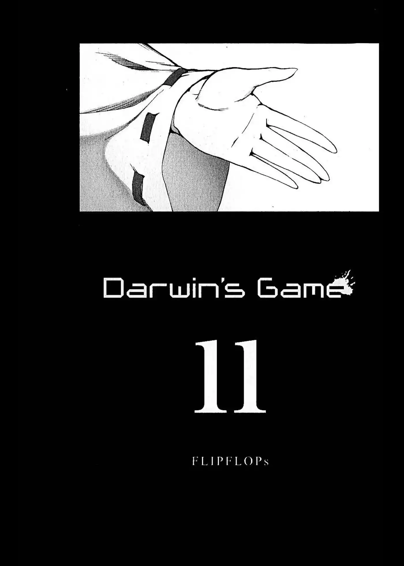 Darwin's Game 11 page 3