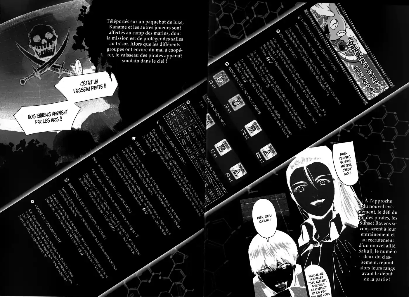 Darwin's Game 17 page 3