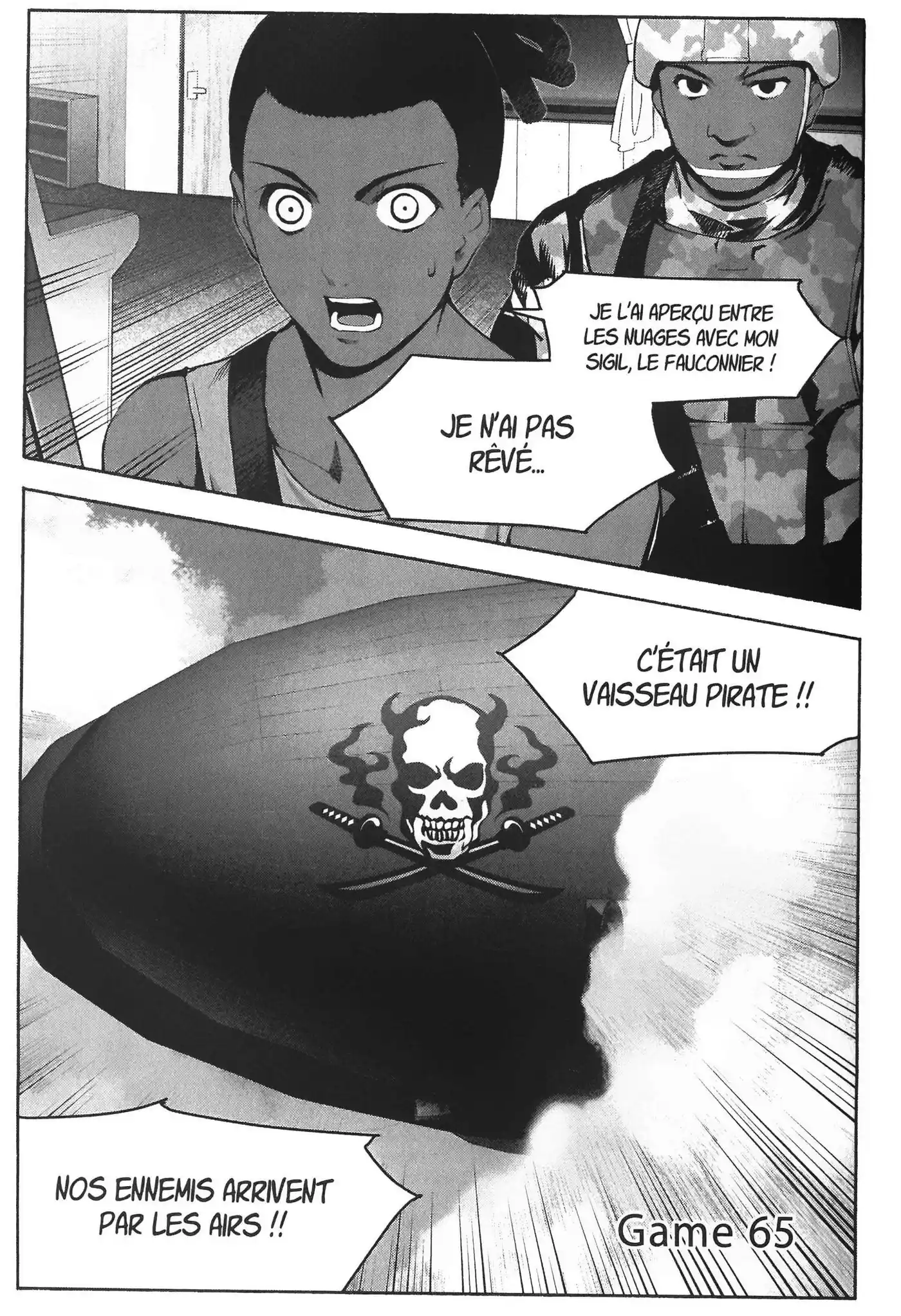 Darwin's Game 17 page 5