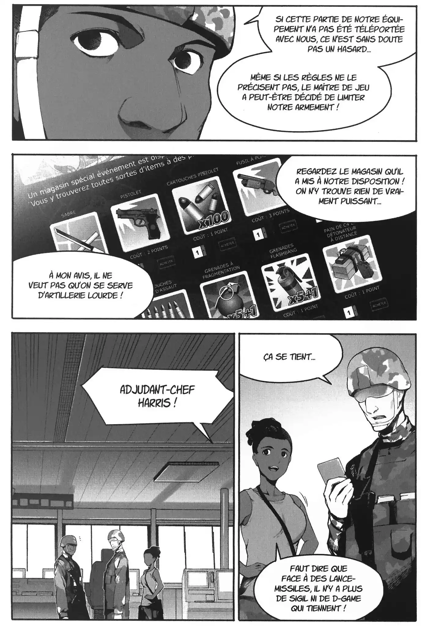 Darwin's Game 17 page 9