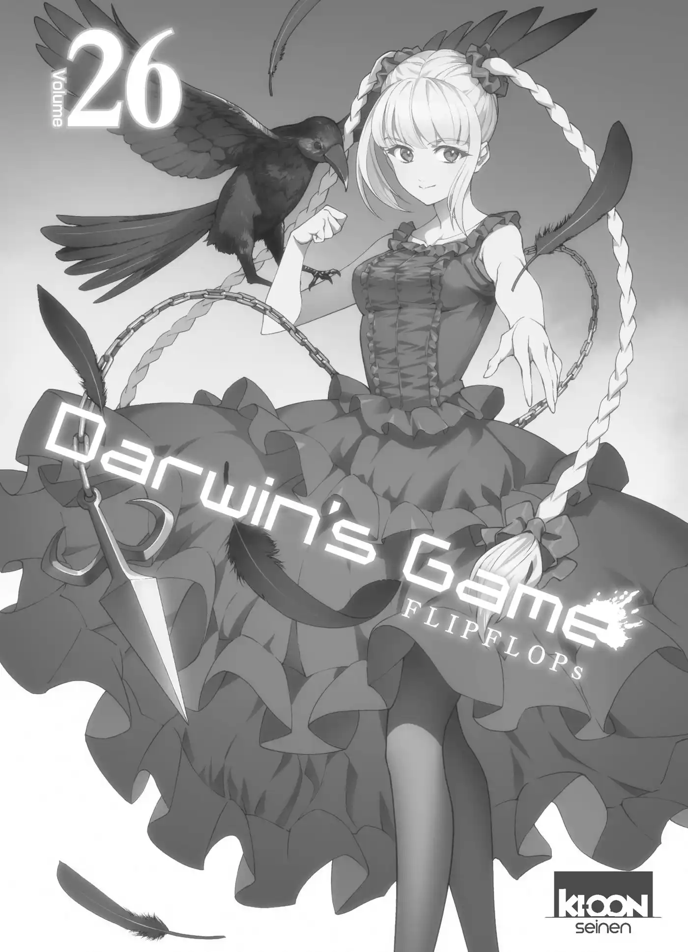 Darwin's Game 101 page 2