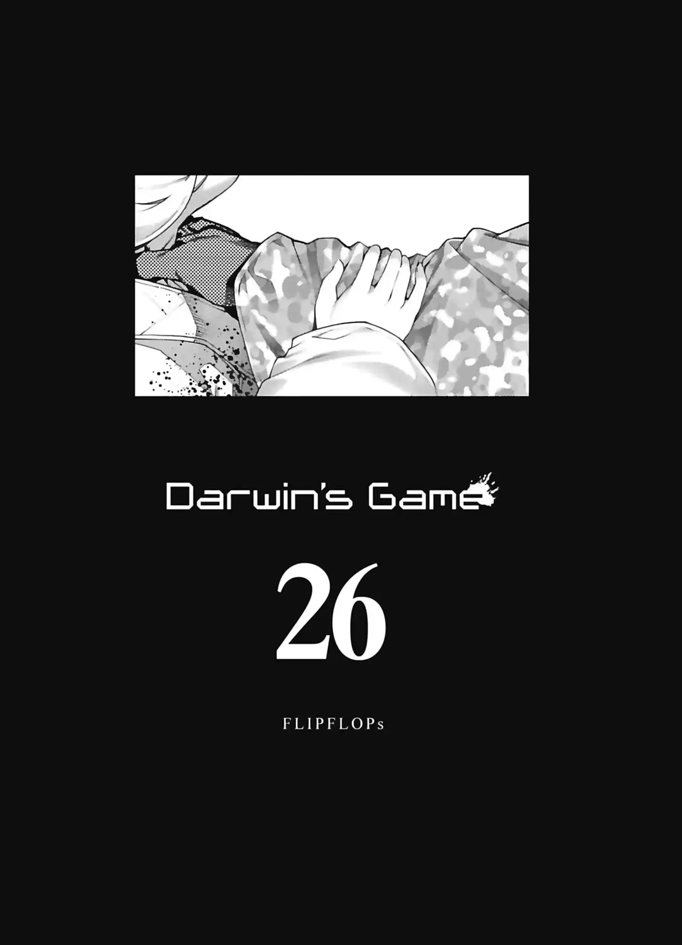 Darwin's Game 101 page 3