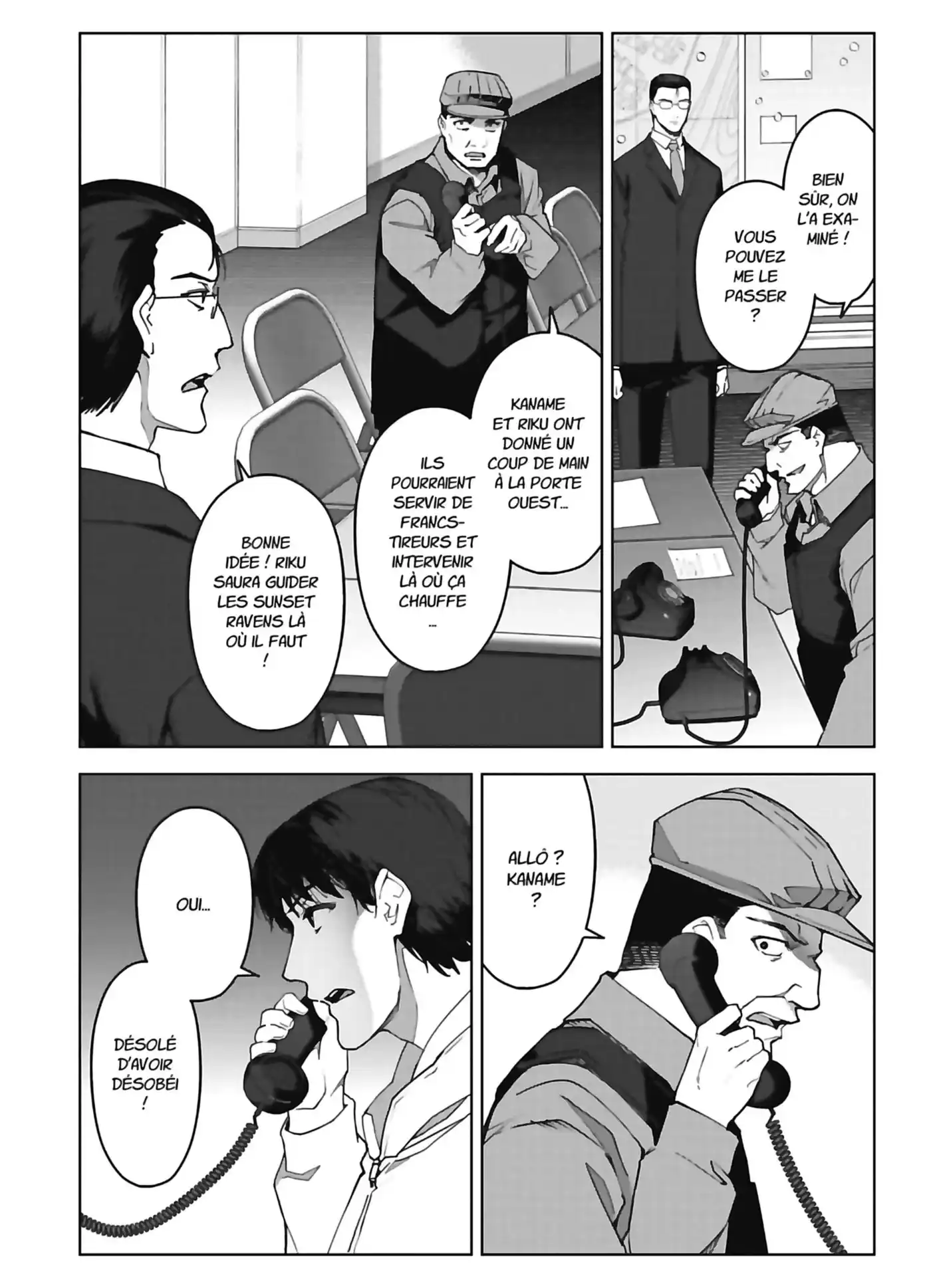 Darwin's Game 91 page 3