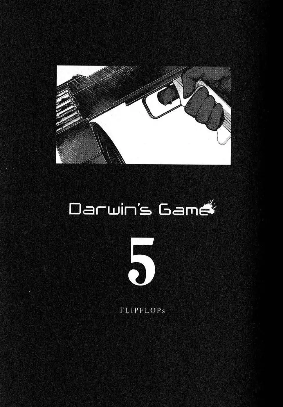 Darwin's Game 5 page 4