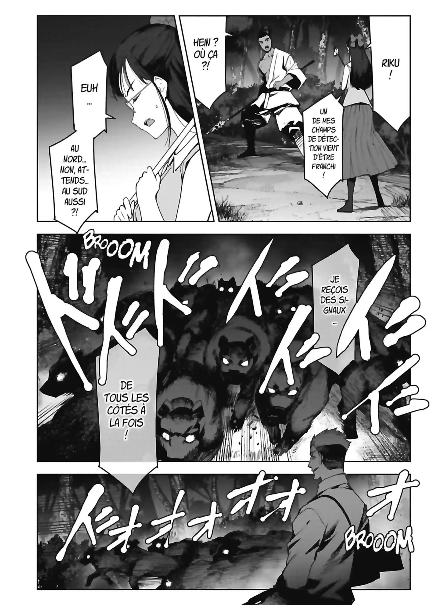 Darwin's Game 90 page 8