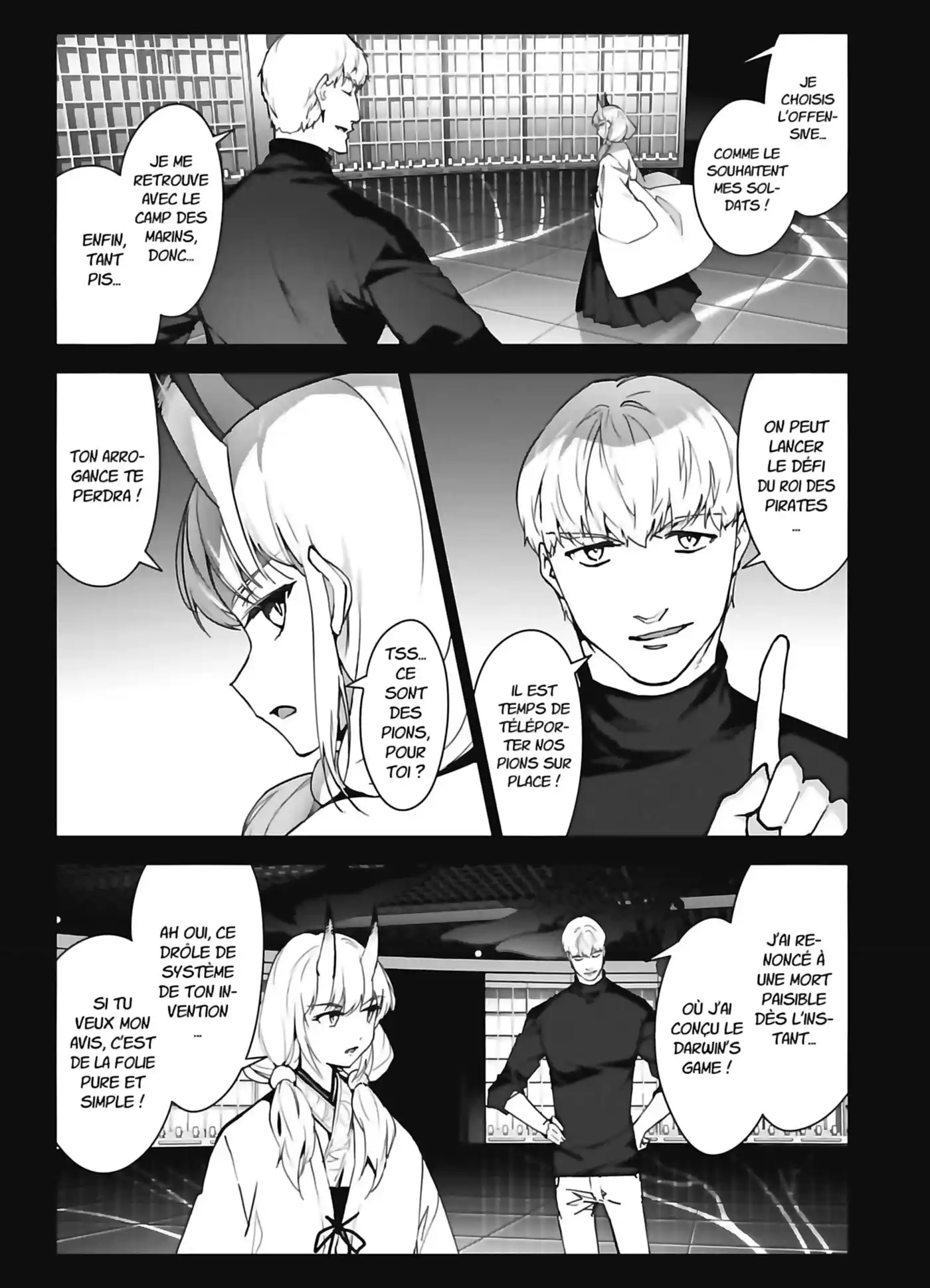Darwin's Game 94 page 5