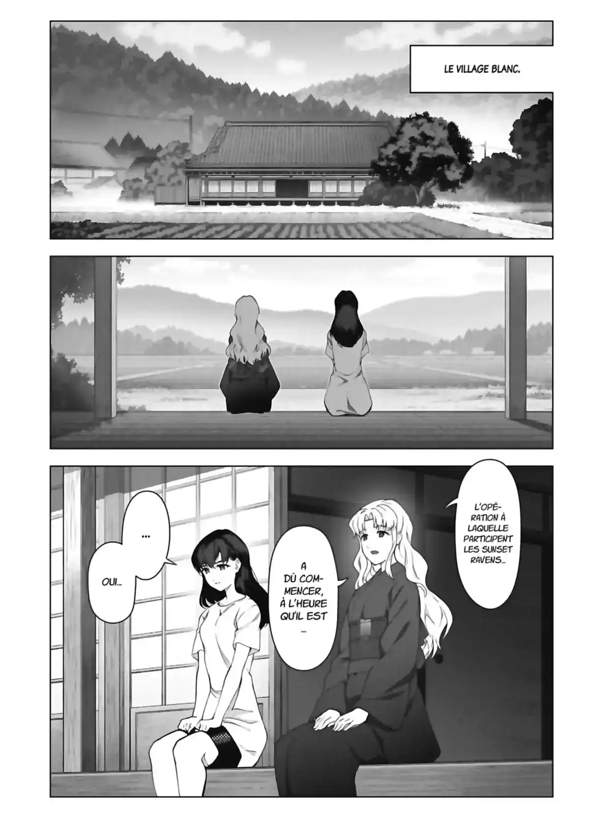 Darwin's Game 100 page 2