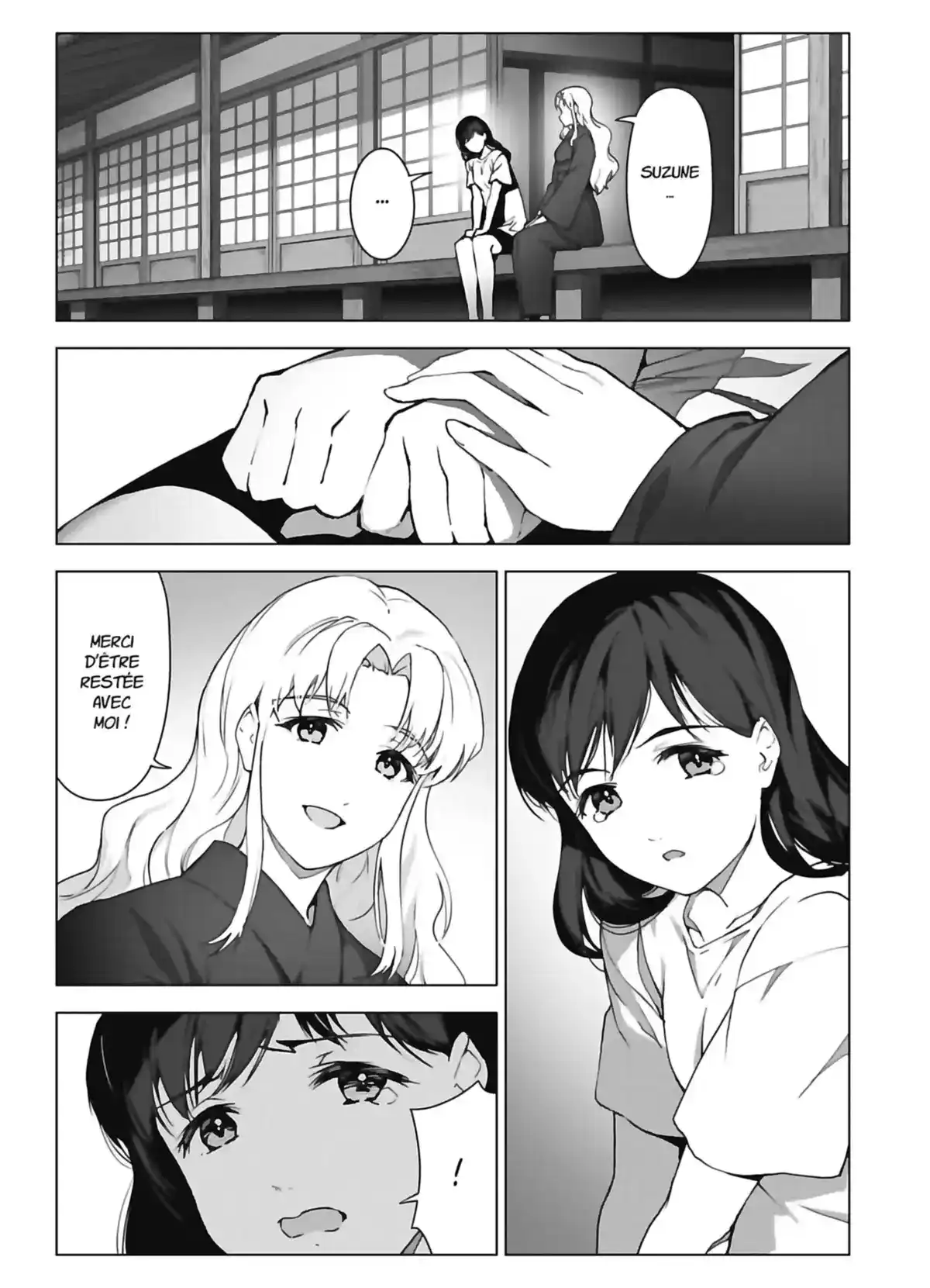 Darwin's Game 100 page 5