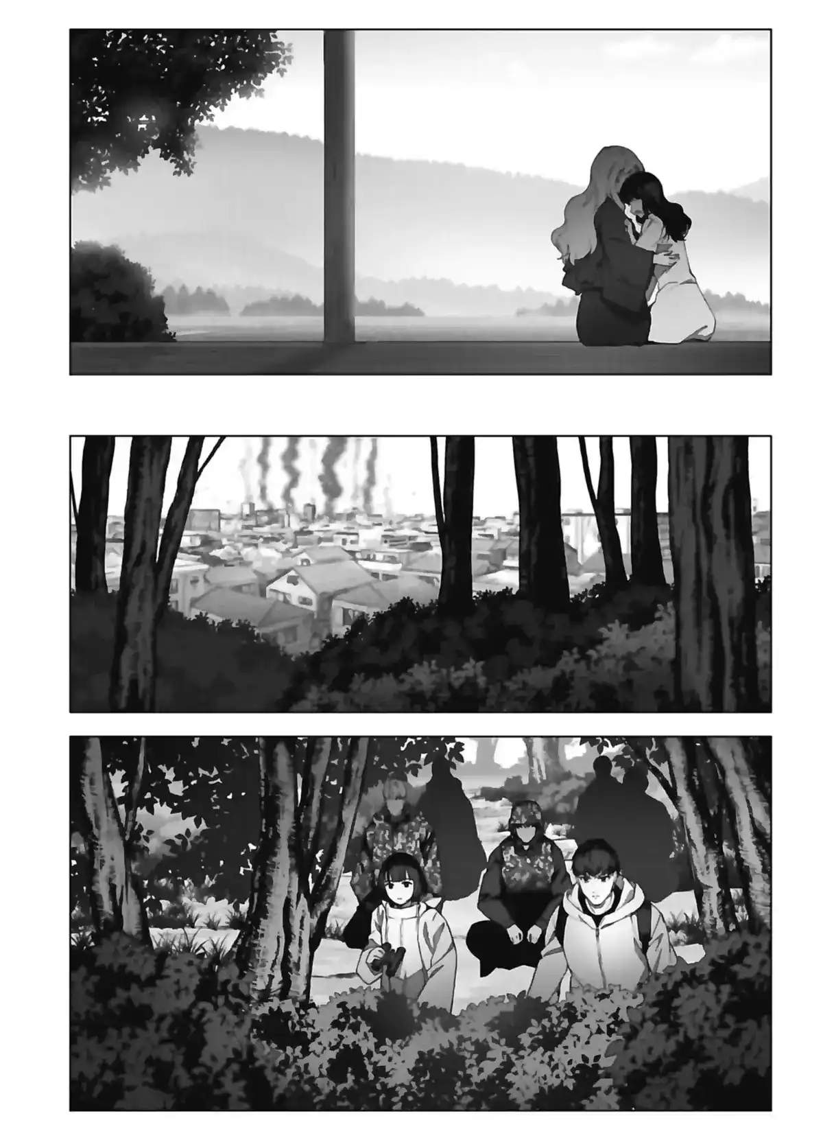 Darwin's Game 100 page 6