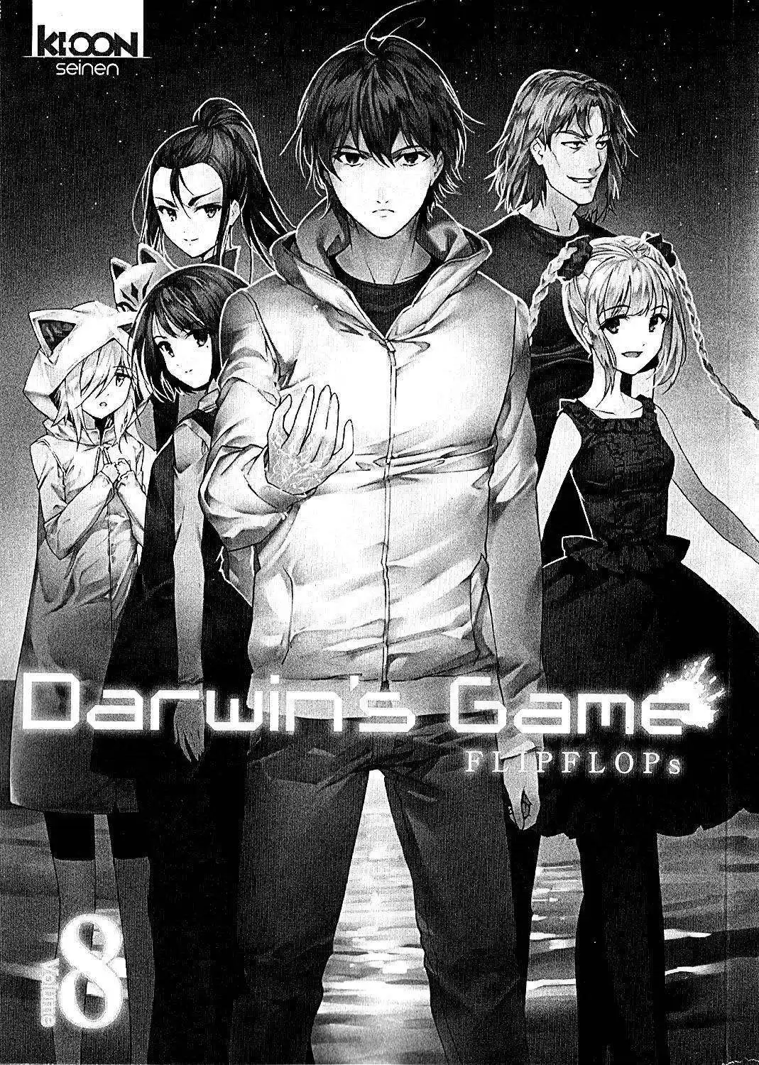 Darwin's Game 8 page 3