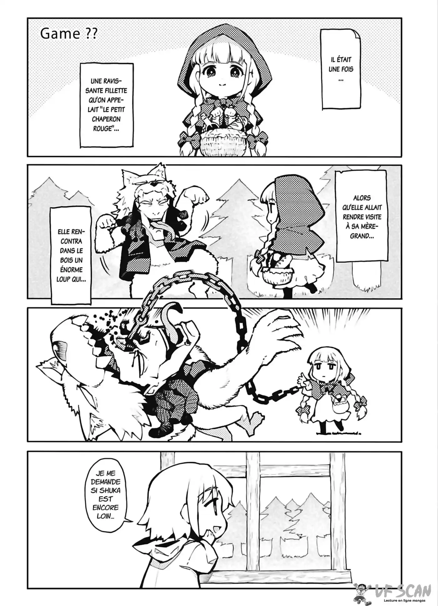 Darwin's Game 96.5 page 1