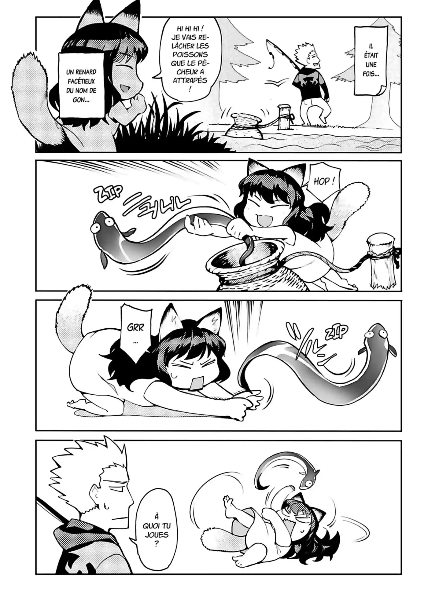 Darwin's Game 96.5 page 2