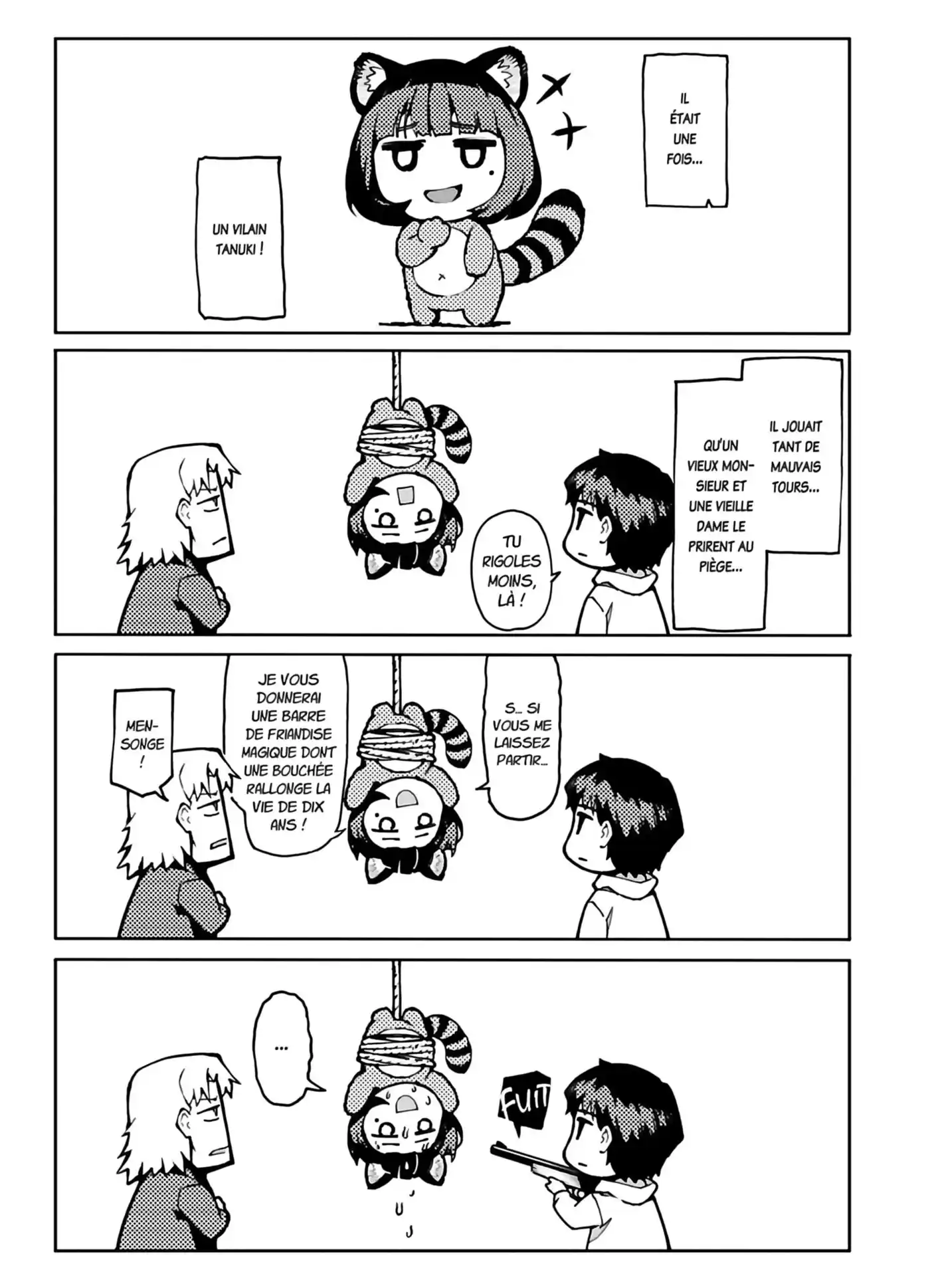 Darwin's Game 96.5 page 3