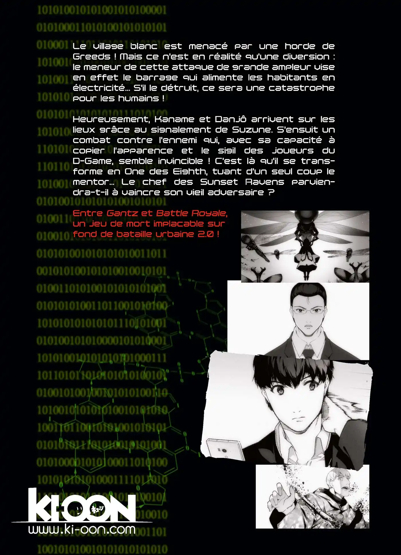 Darwin's Game 96.5 page 4