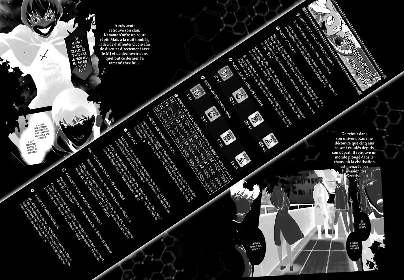 Darwin's Game 85 page 4