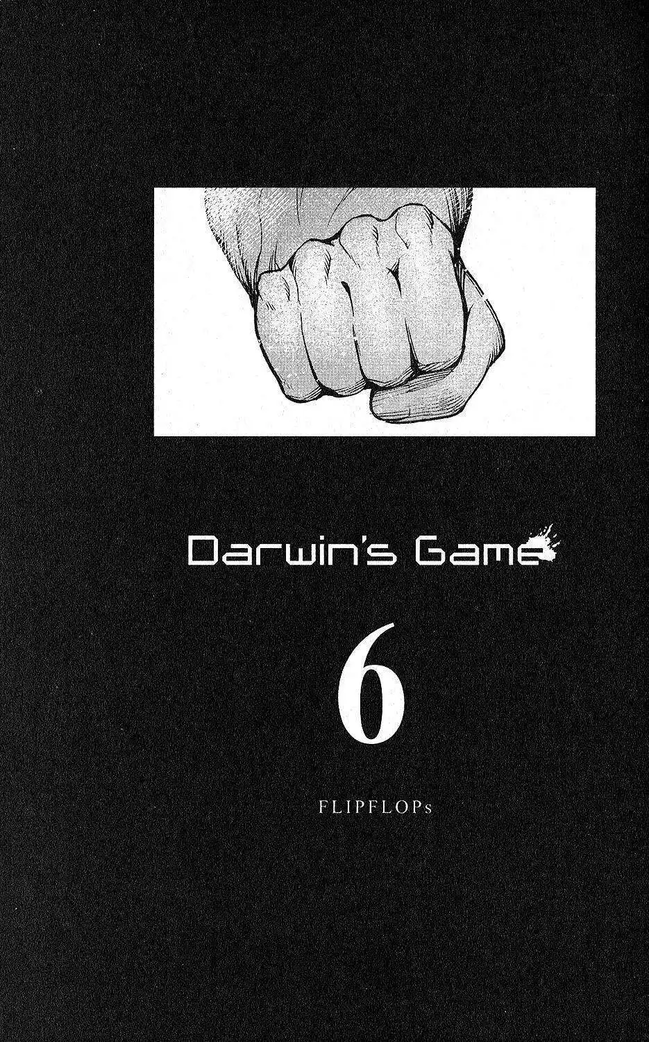 Darwin's Game 6 page 3