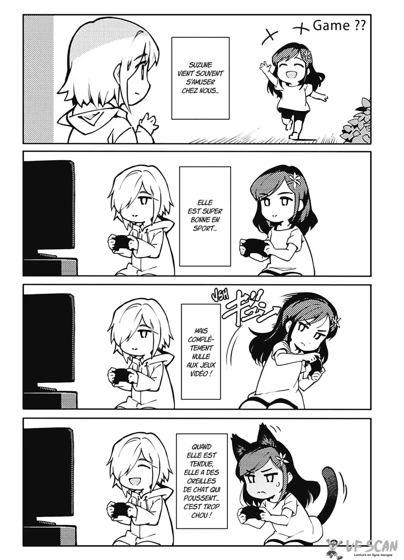 Darwin's Game 92.5 page 1