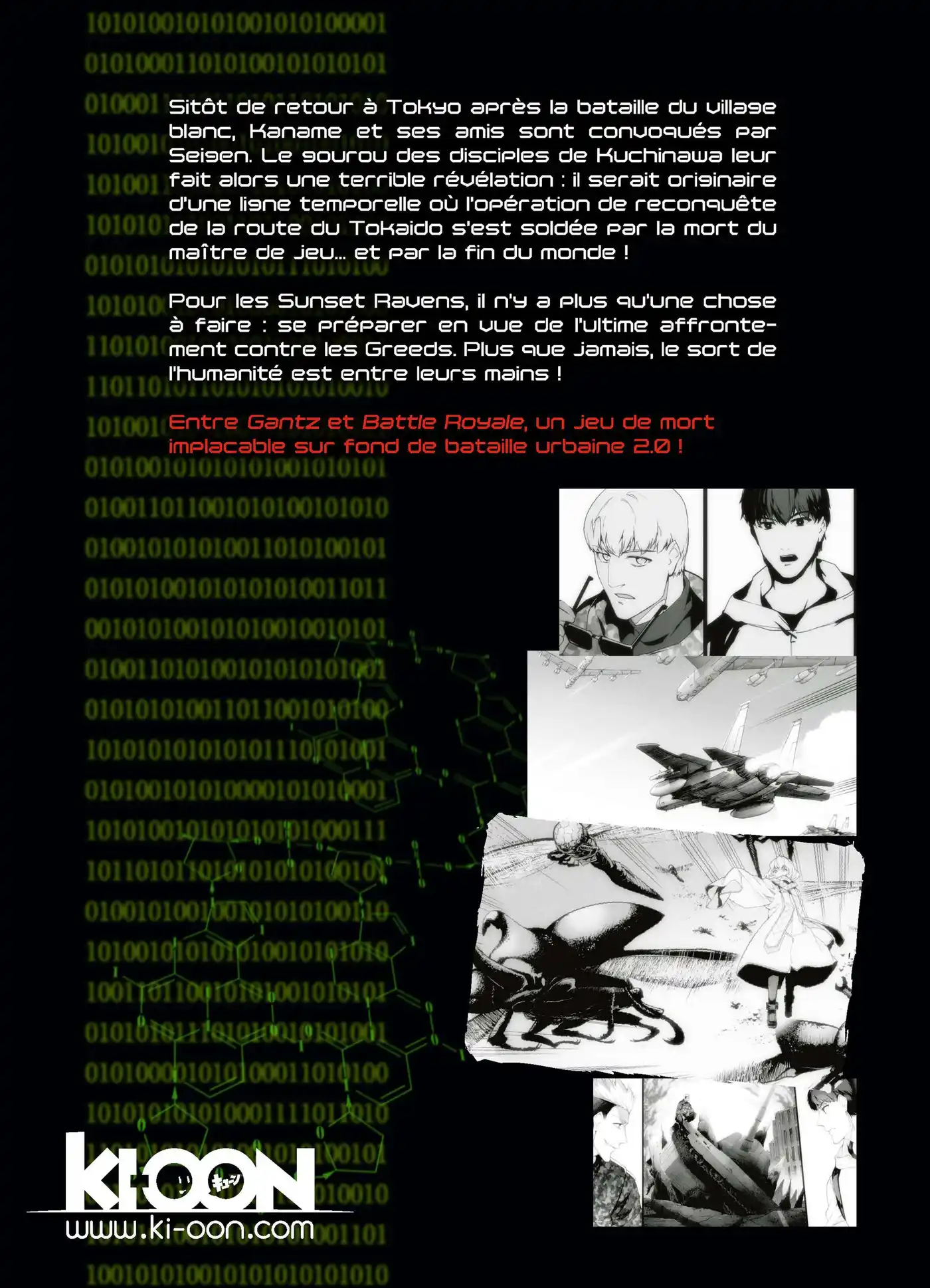 Darwin's Game 100.5 page 6
