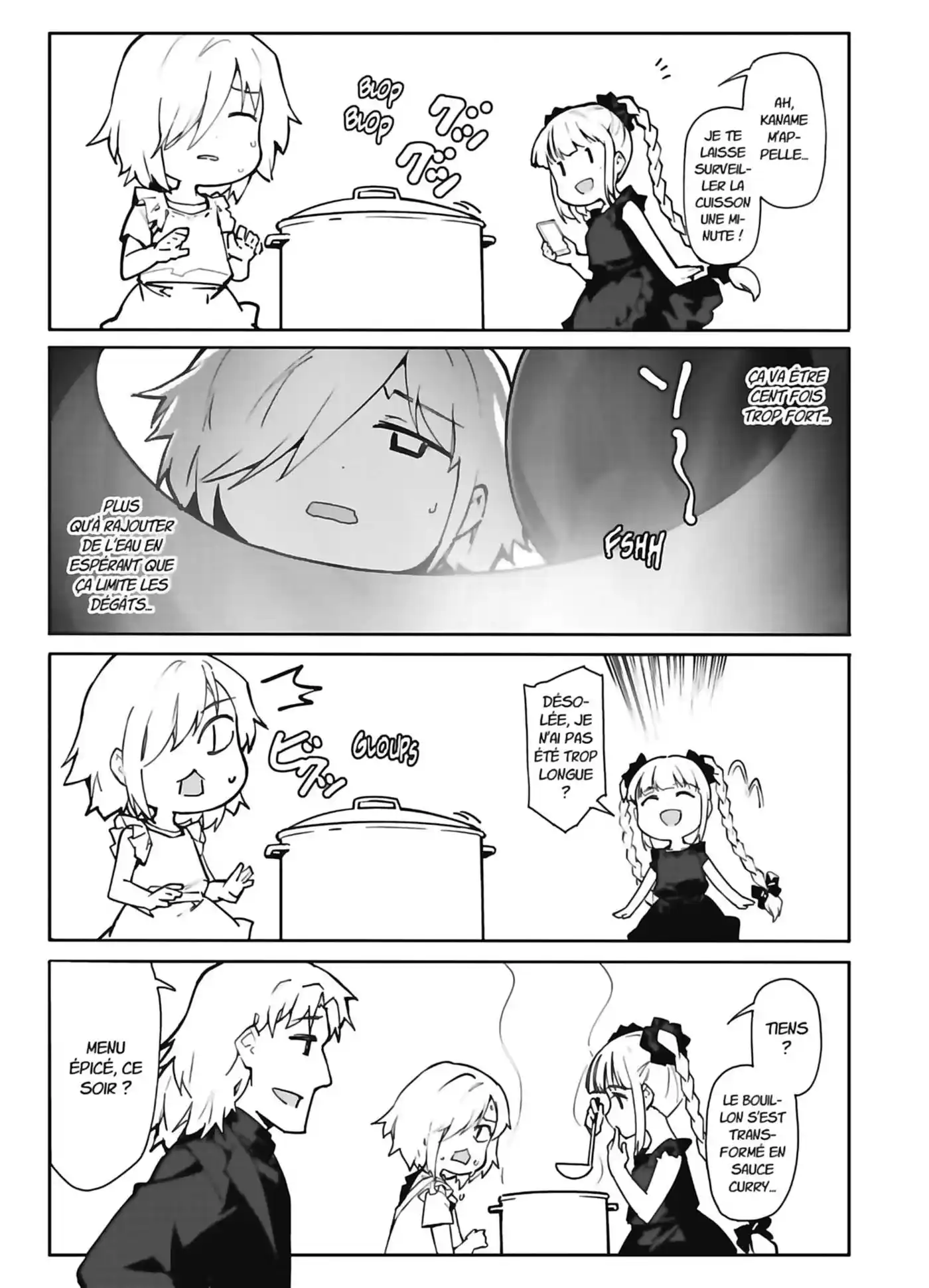Darwin's Game 88.5 page 3