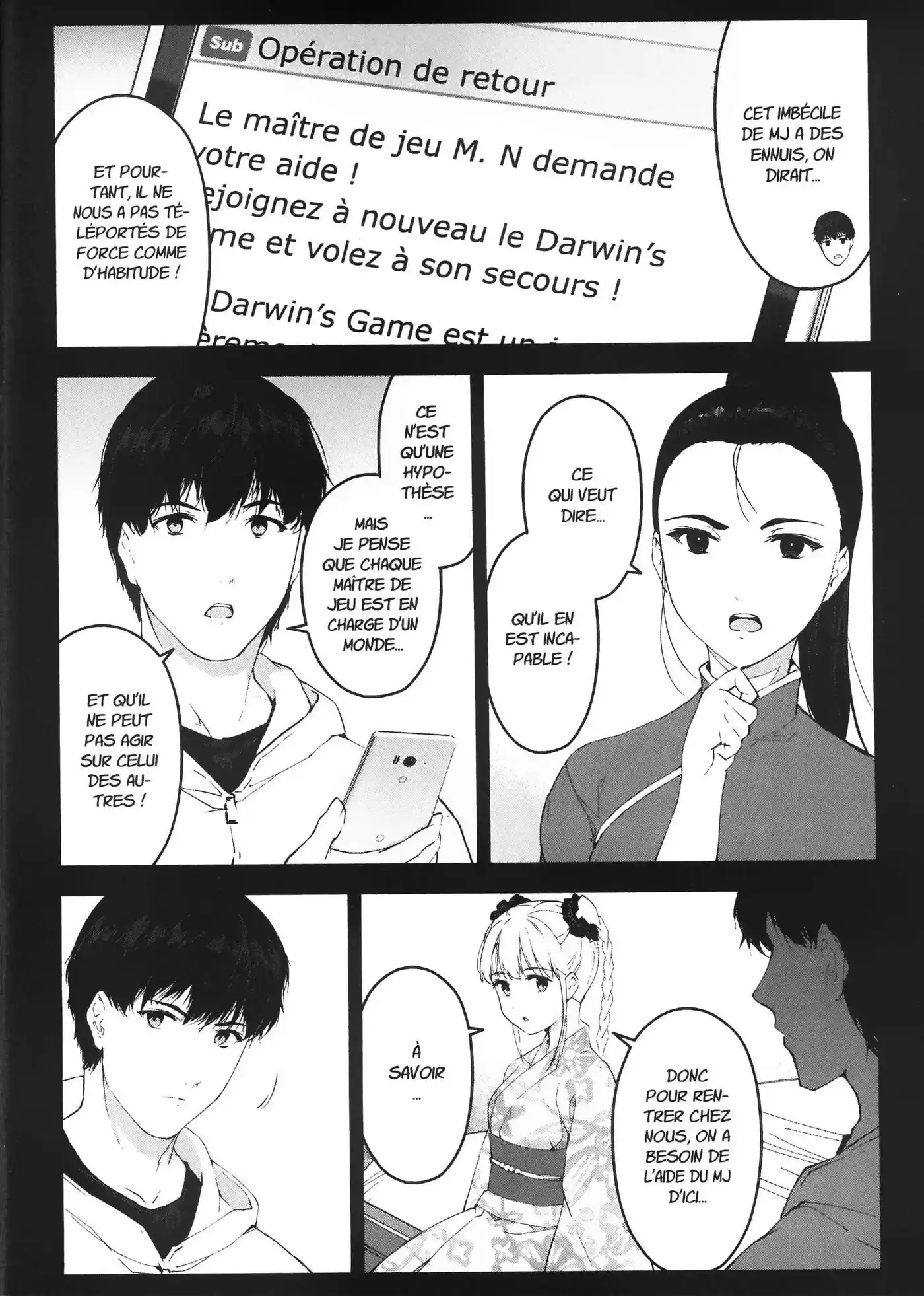 Darwin's Game 20 page 12
