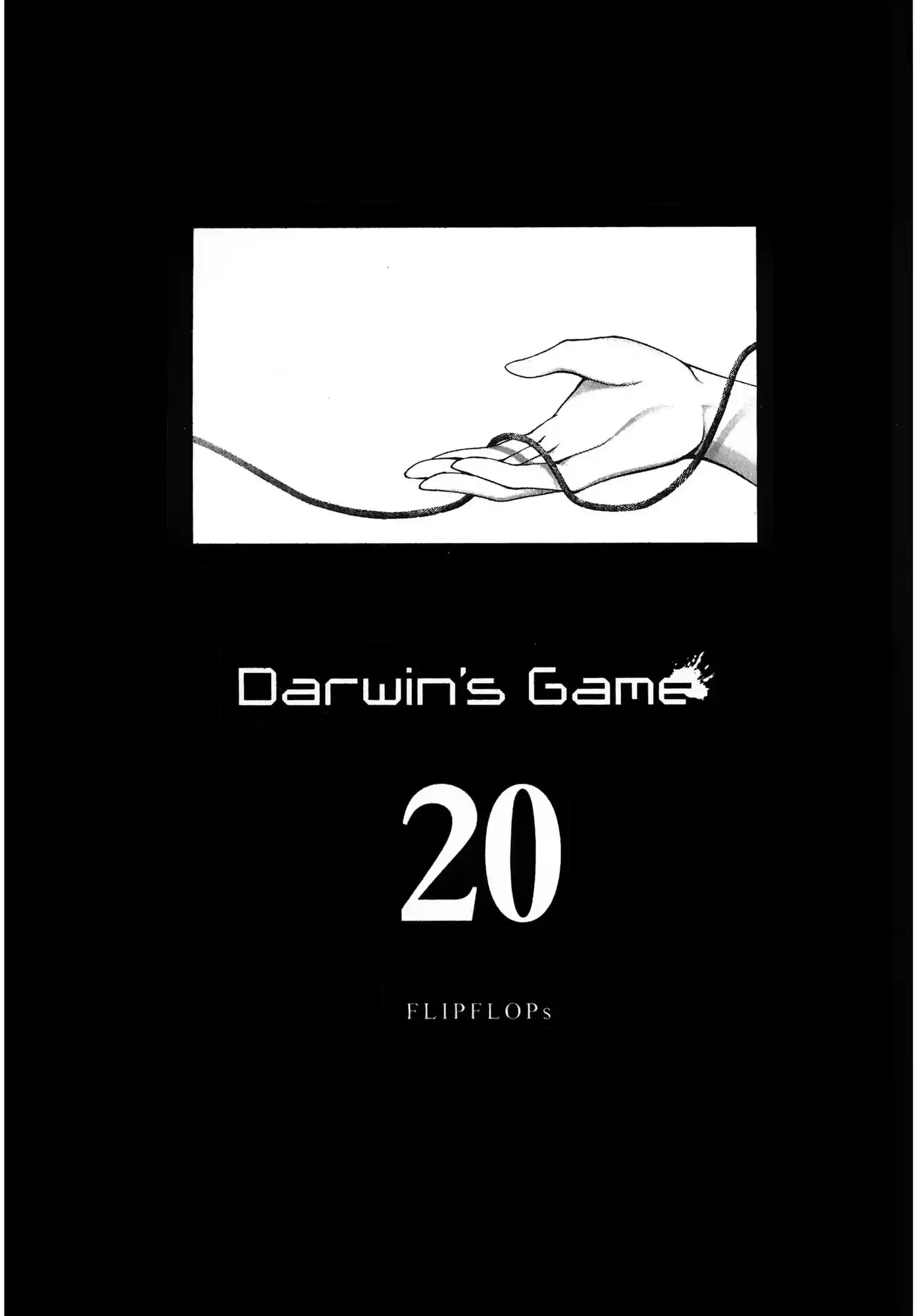 Darwin's Game 20 page 2