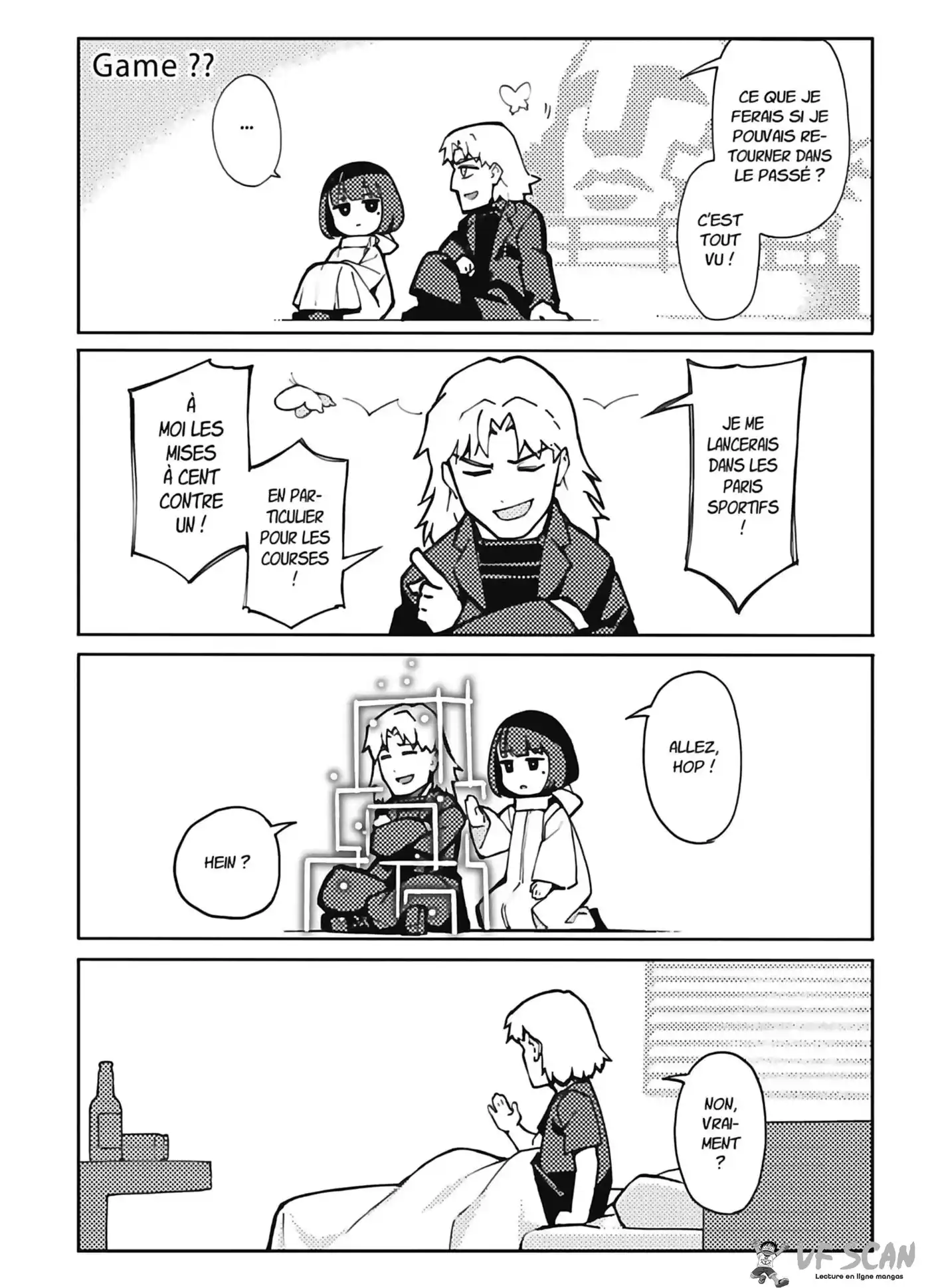 Darwin's Game 108.5 page 1