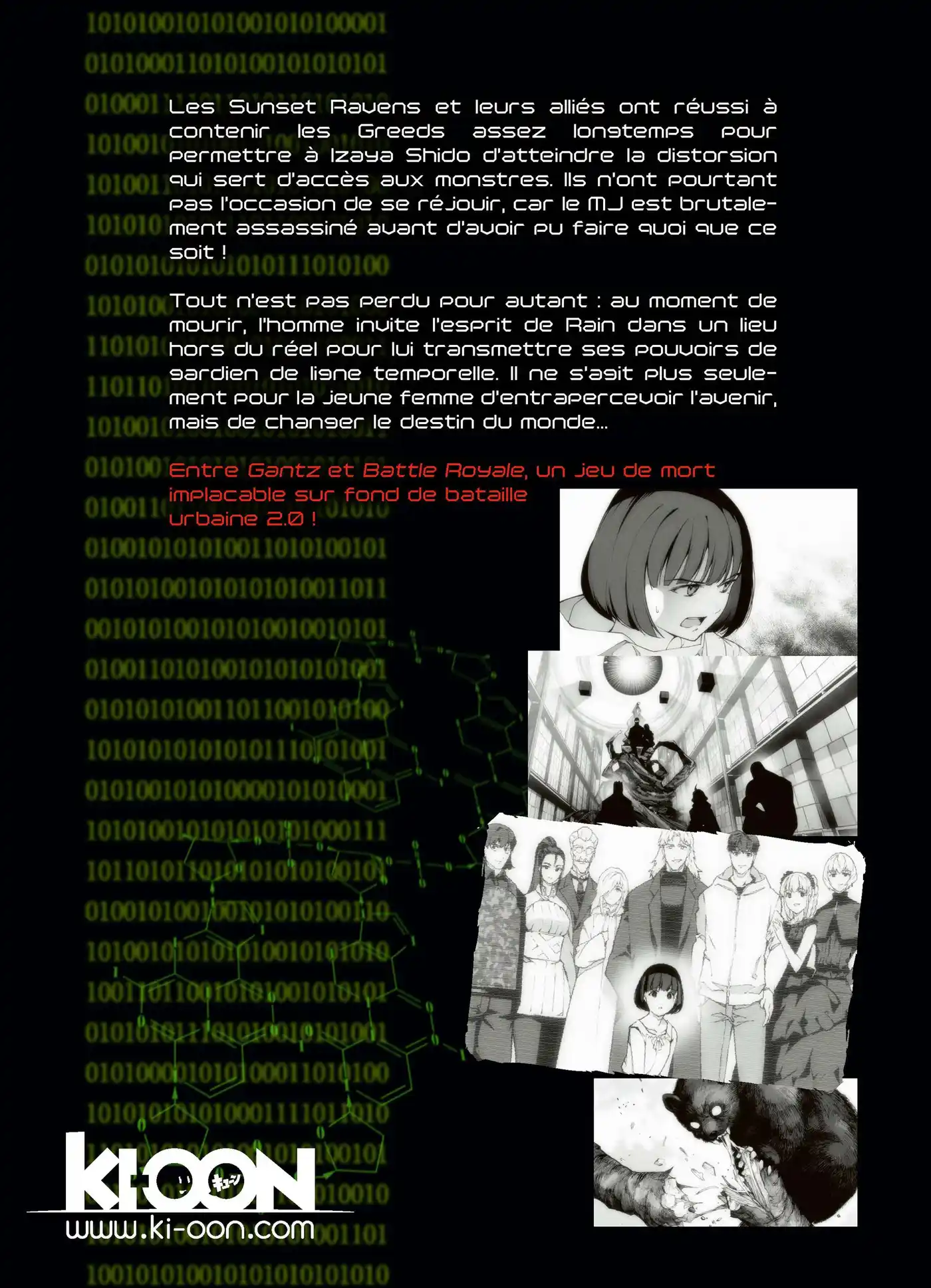 Darwin's Game 108.5 page 4