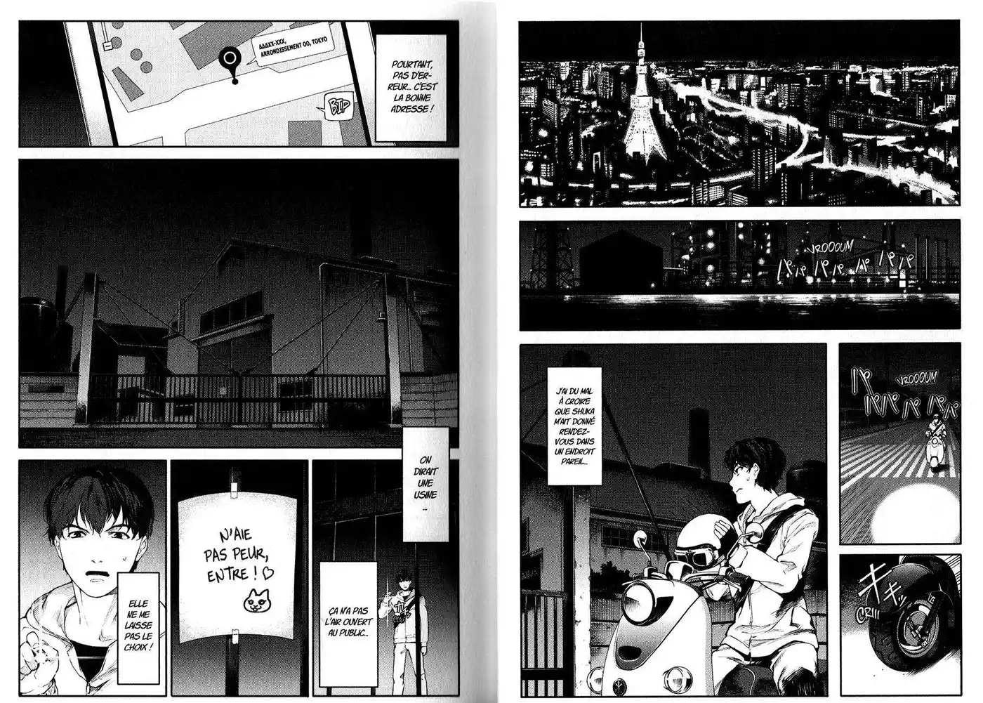 Darwin's Game 2 page 7