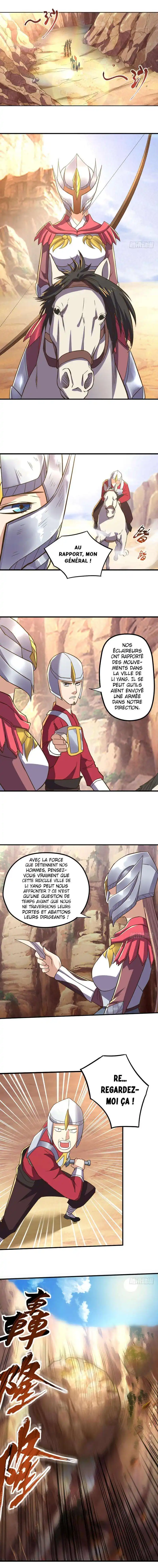 Dimensional Mercenary 54 page 5