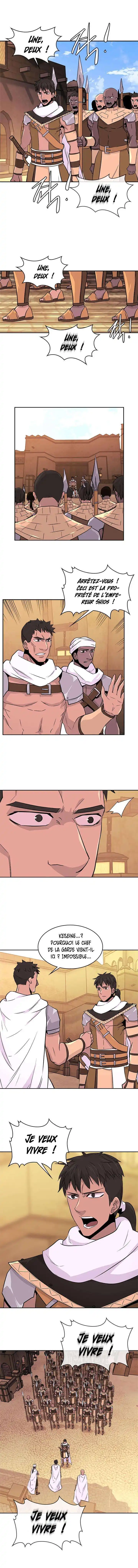 Dimensional Mercenary 48 page 3