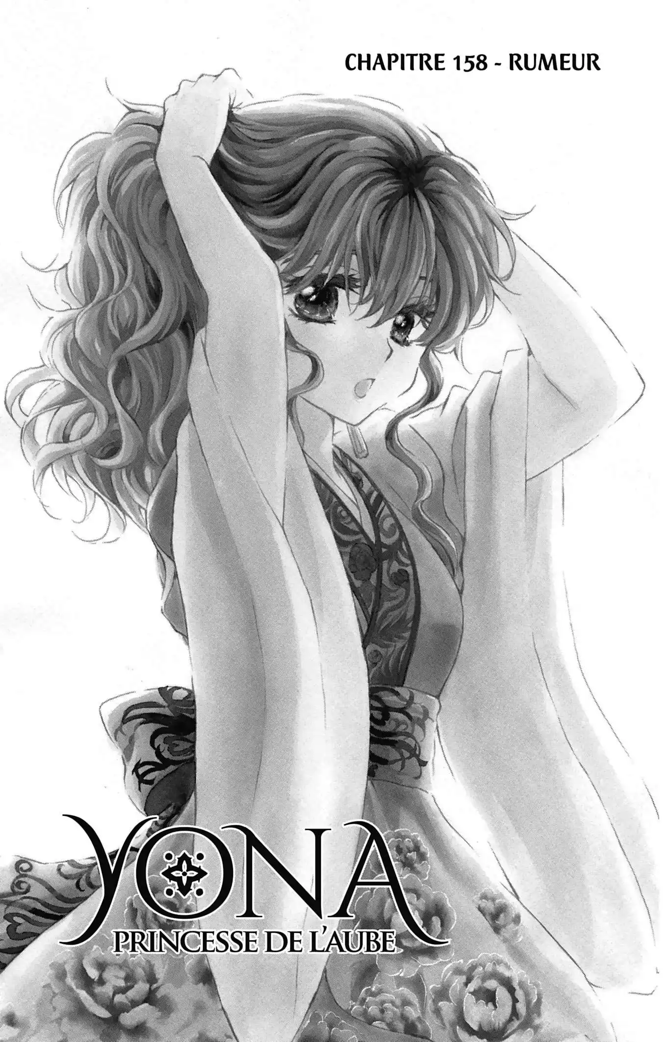 Yona, Princesse de l'Aube 28 page 6