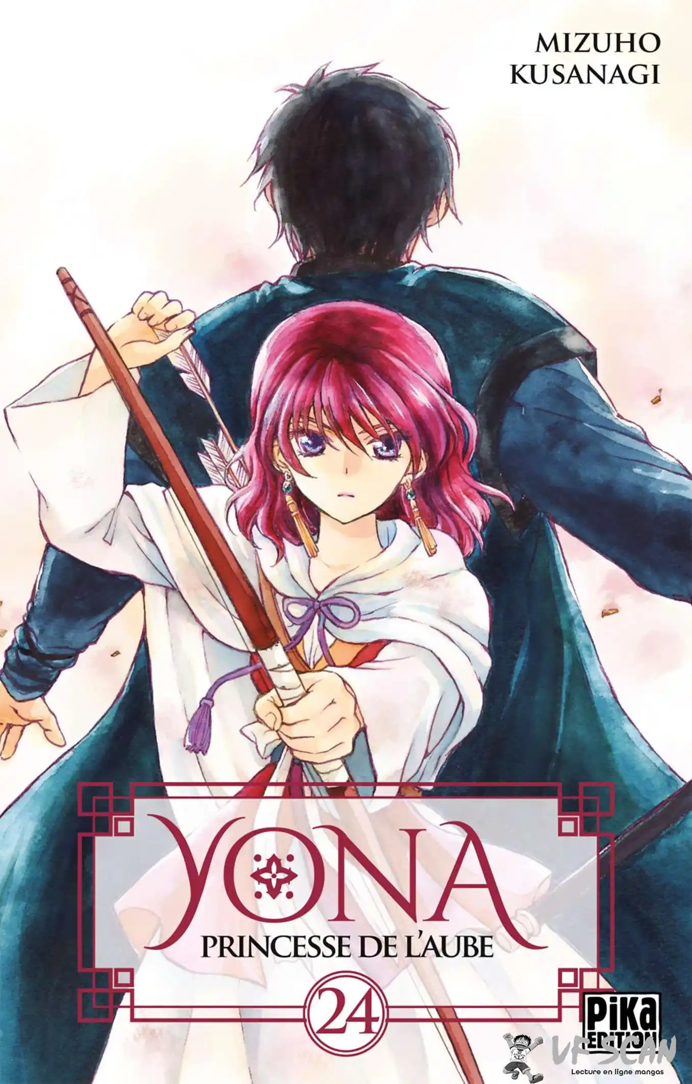 Yona, Princesse de l'Aube 24 page 1