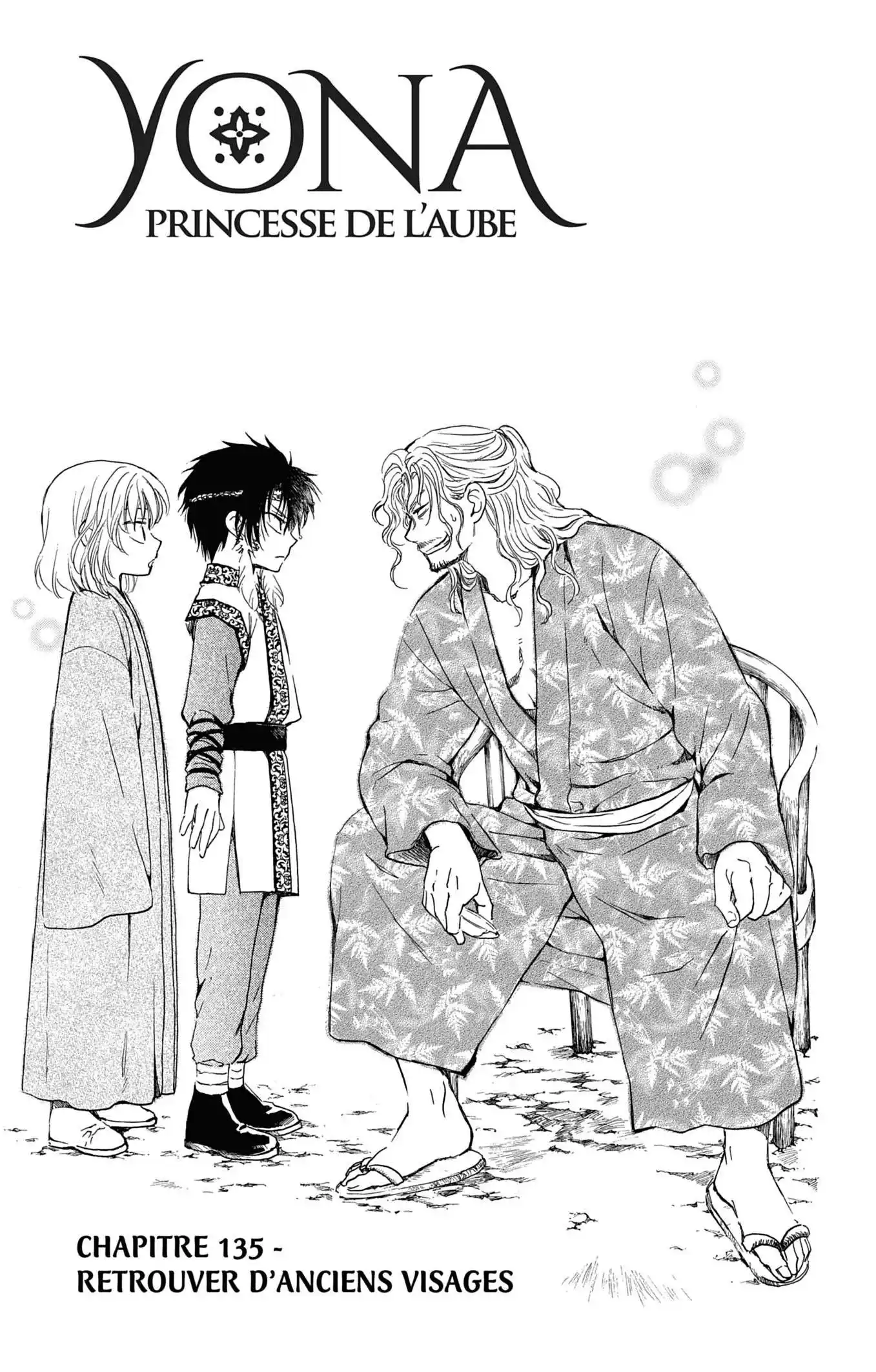 Yona, Princesse de l'Aube 24 page 6