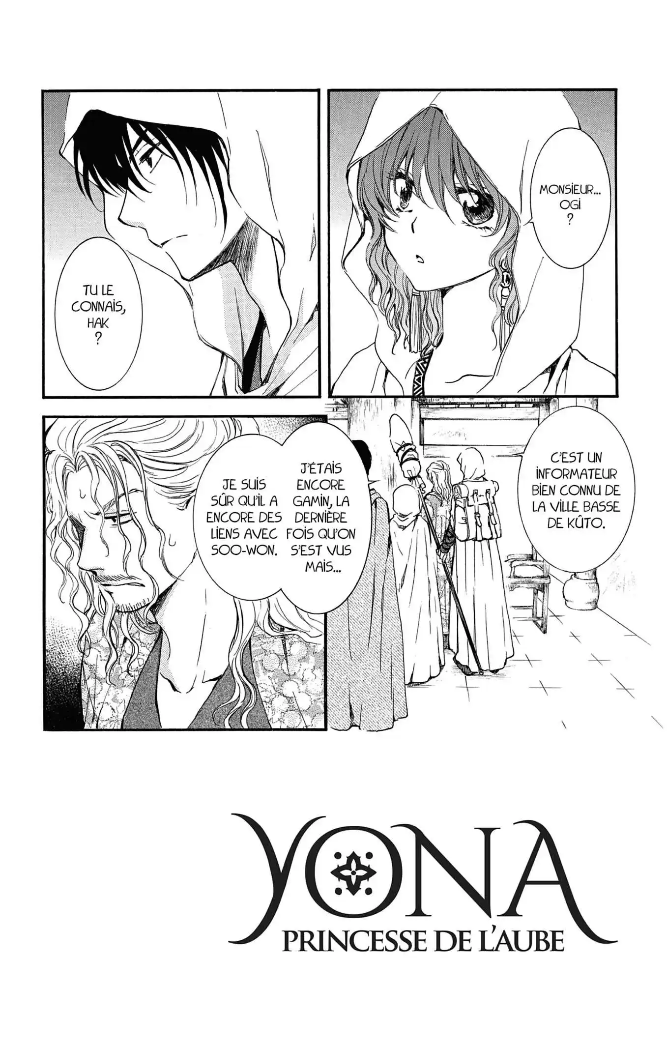 Yona, Princesse de l'Aube 24 page 7