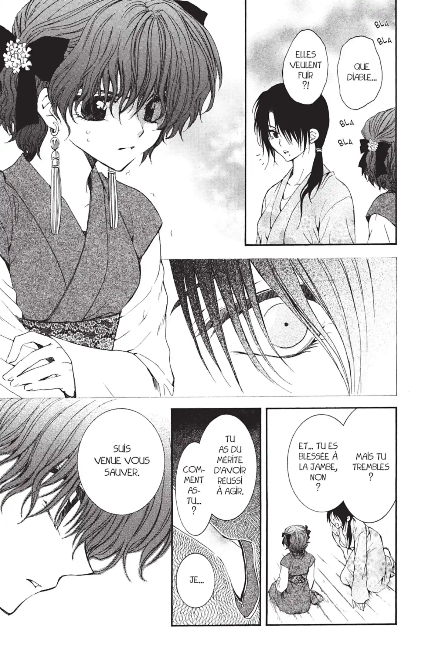 Yona, Princesse de l'Aube 7 page 13
