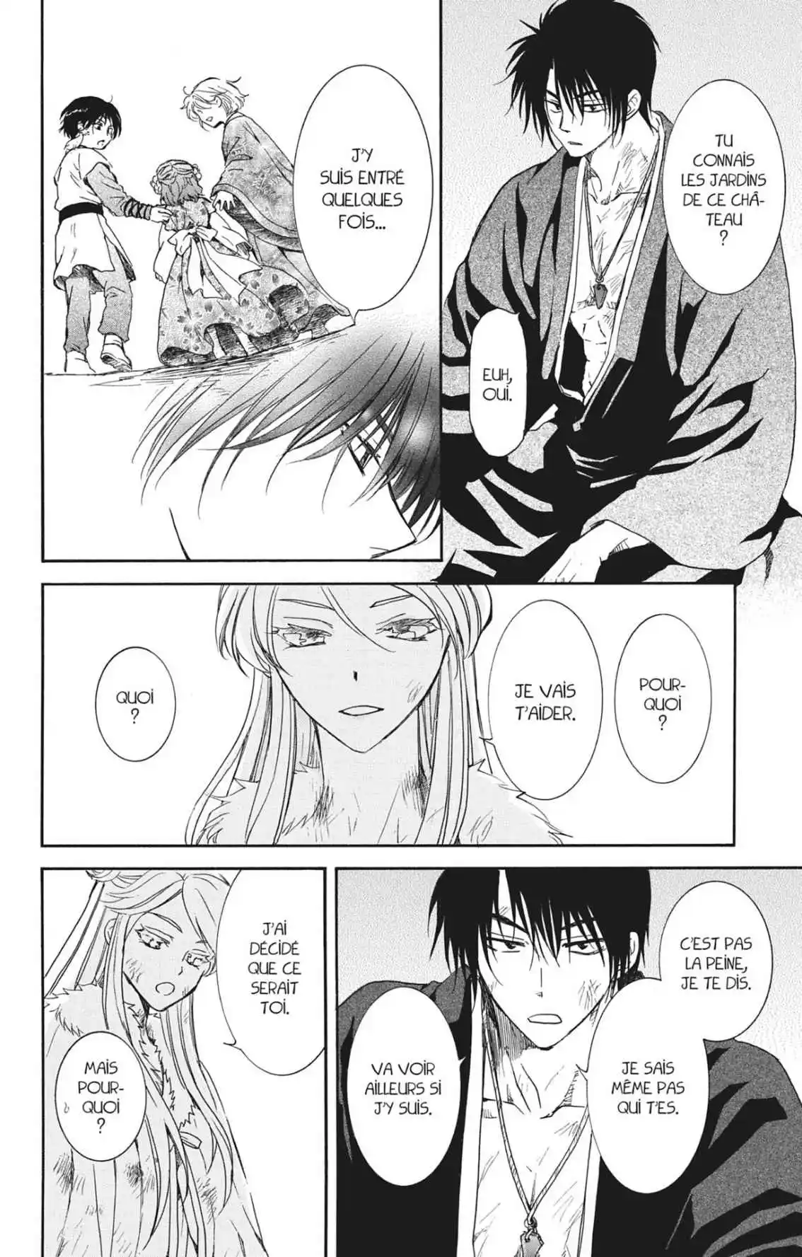 Yona, Princesse de l'Aube 36 page 9