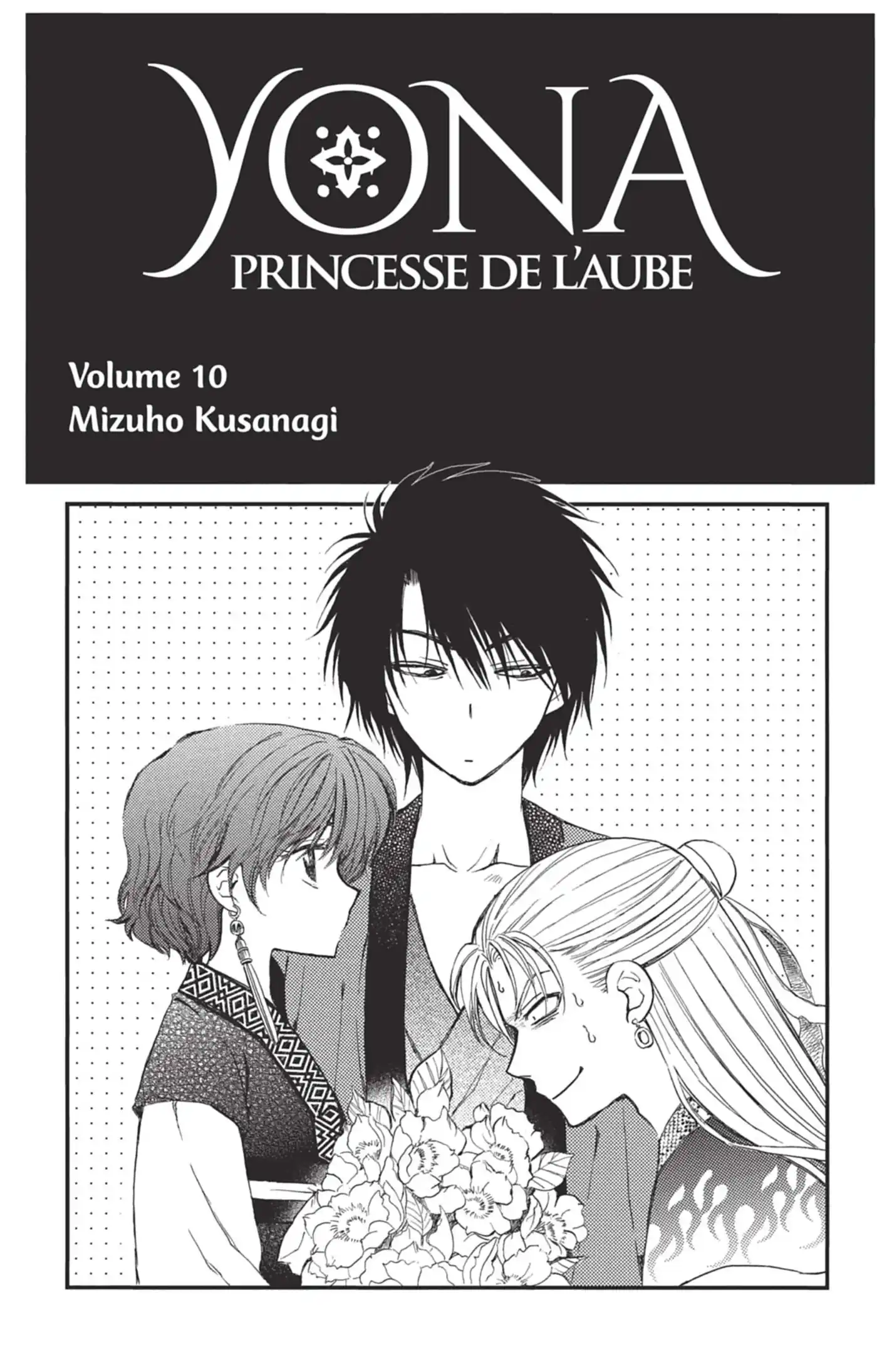 Yona, Princesse de l'Aube 10 page 3