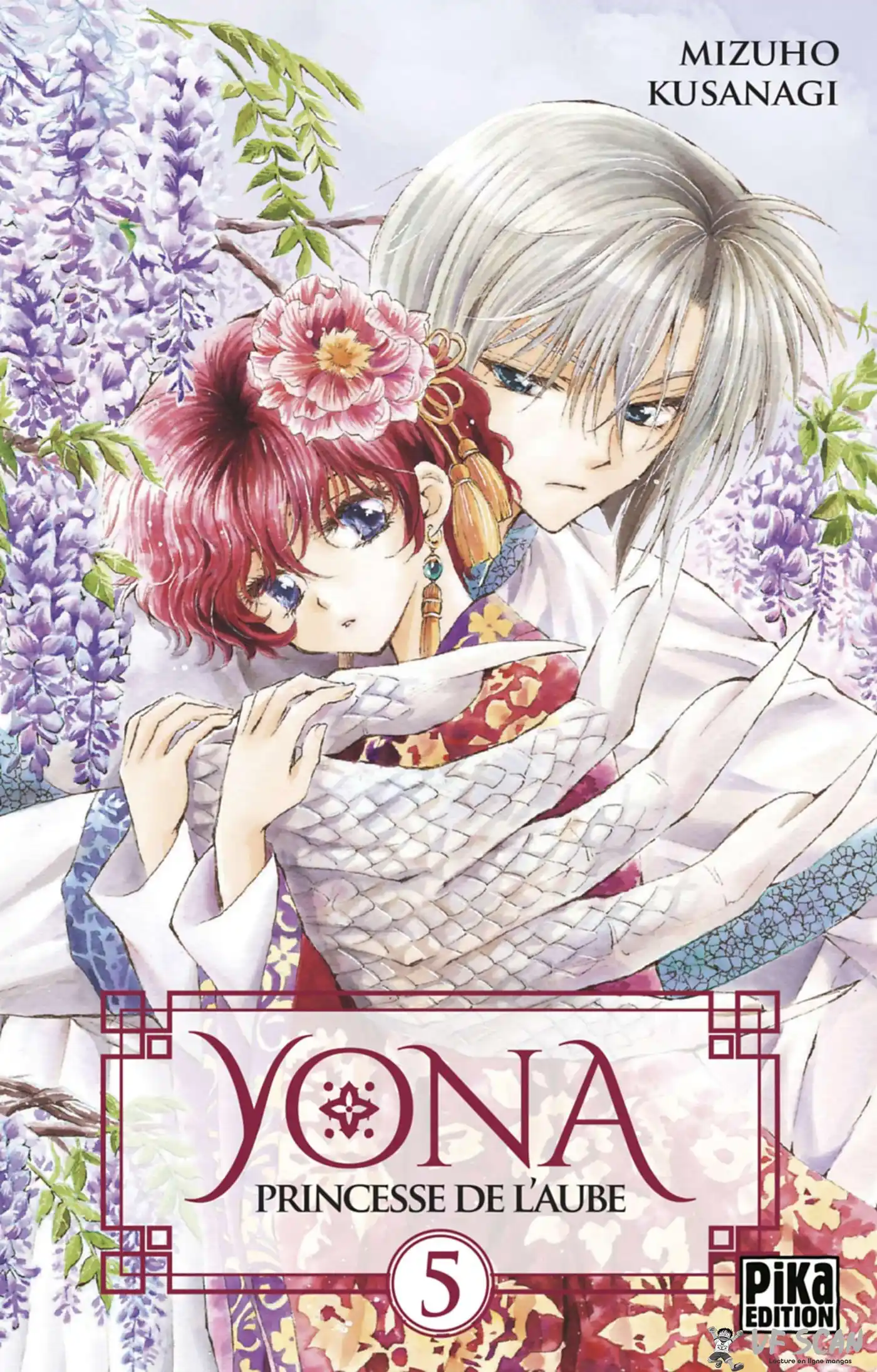 Yona, Princesse de l'Aube 5 page 1