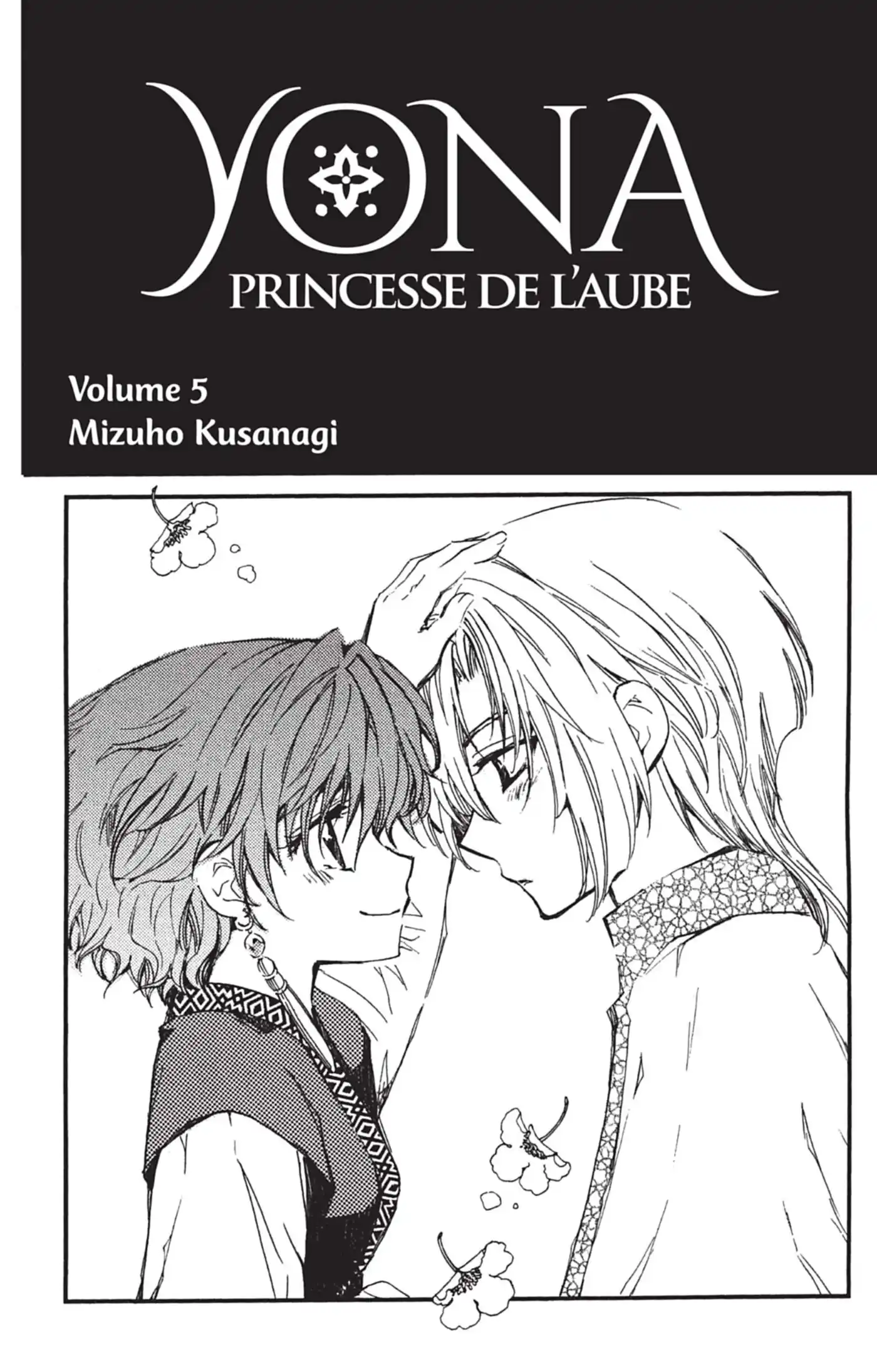 Yona, Princesse de l'Aube 5 page 3