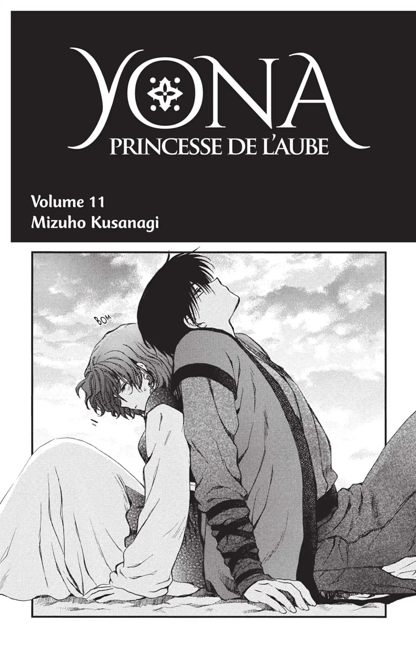Yona, Princesse de l'Aube 11 page 3