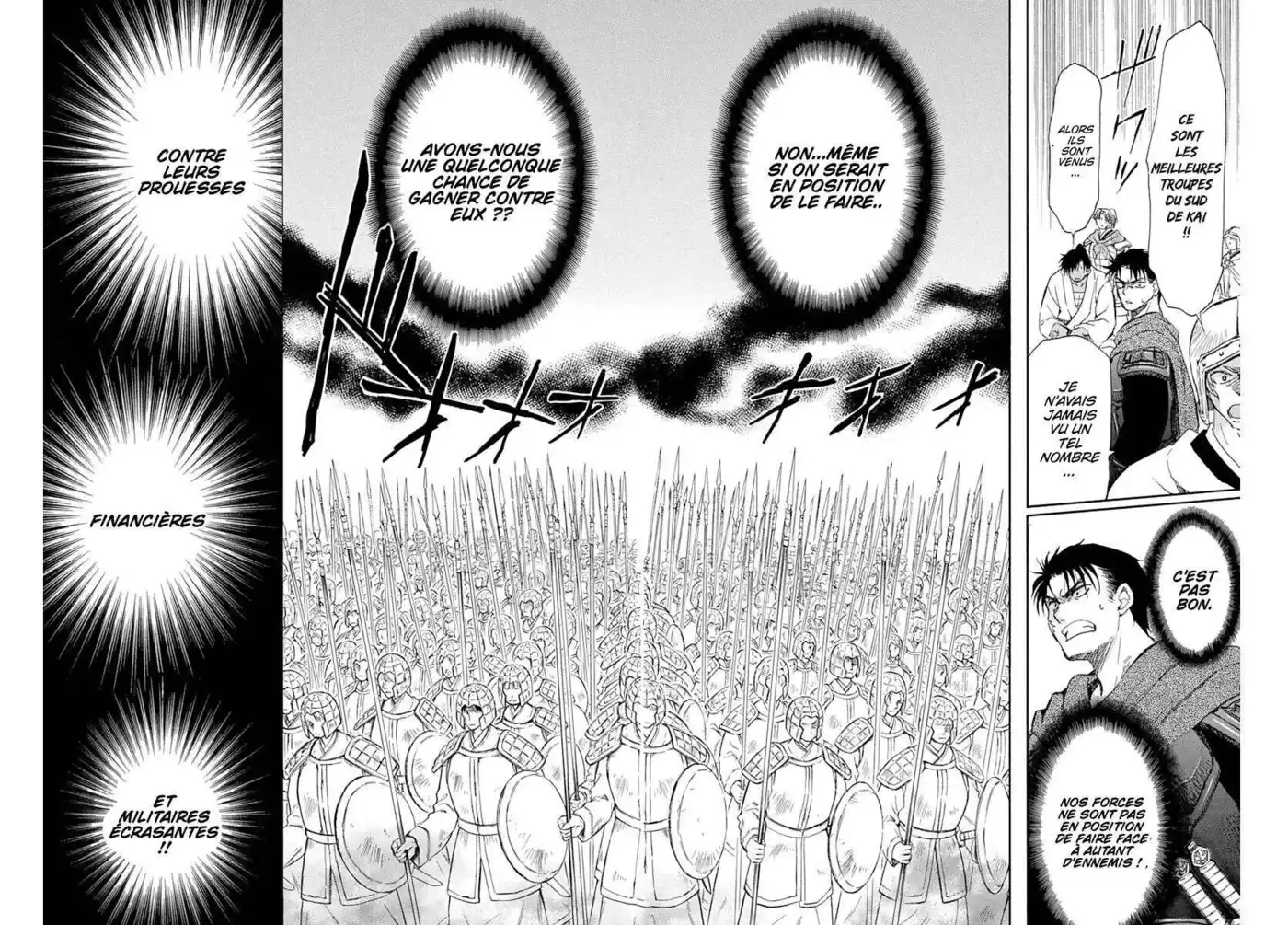 Yona, Princesse de l'Aube 218 page 6