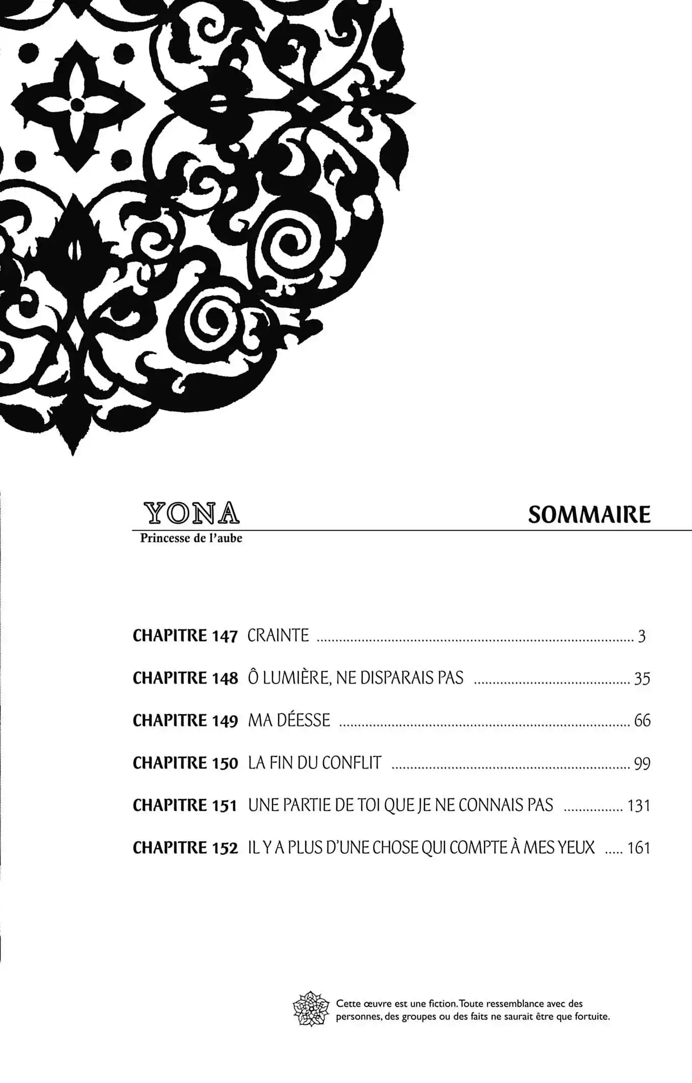 Yona, Princesse de l'Aube 26 page 3