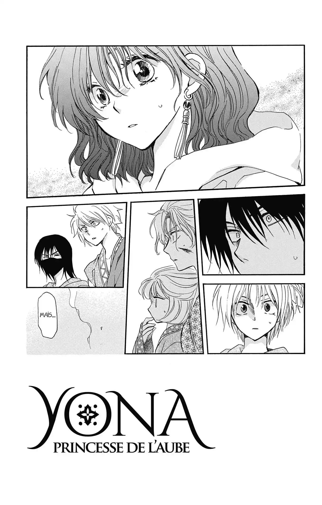 Yona, Princesse de l'Aube 26 page 6