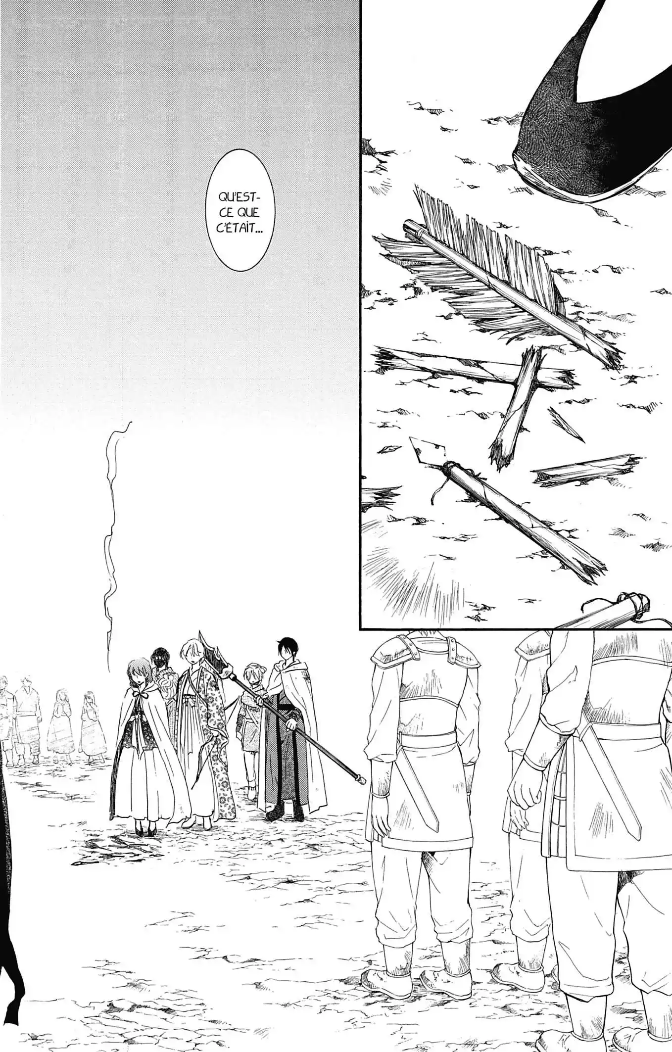 Yona, Princesse de l'Aube 26 page 7