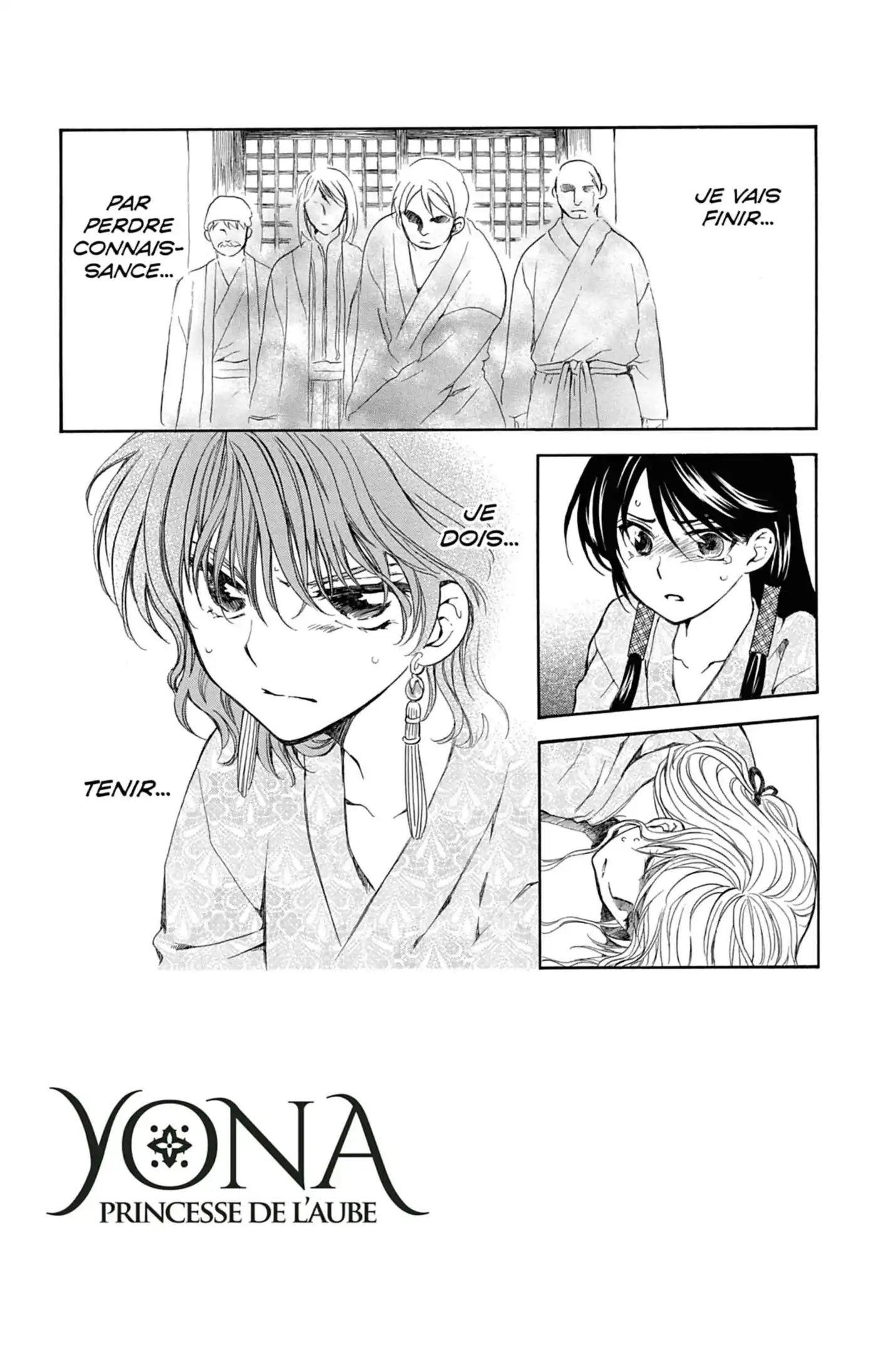 Yona, Princesse de l'Aube 15 page 7