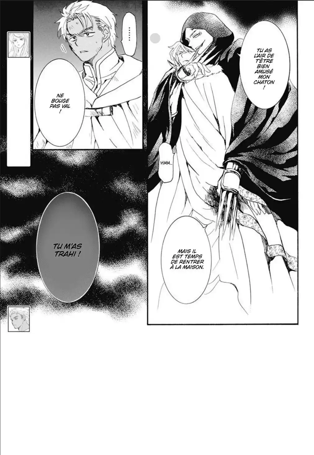 Yona, Princesse de l'Aube 230 page 3