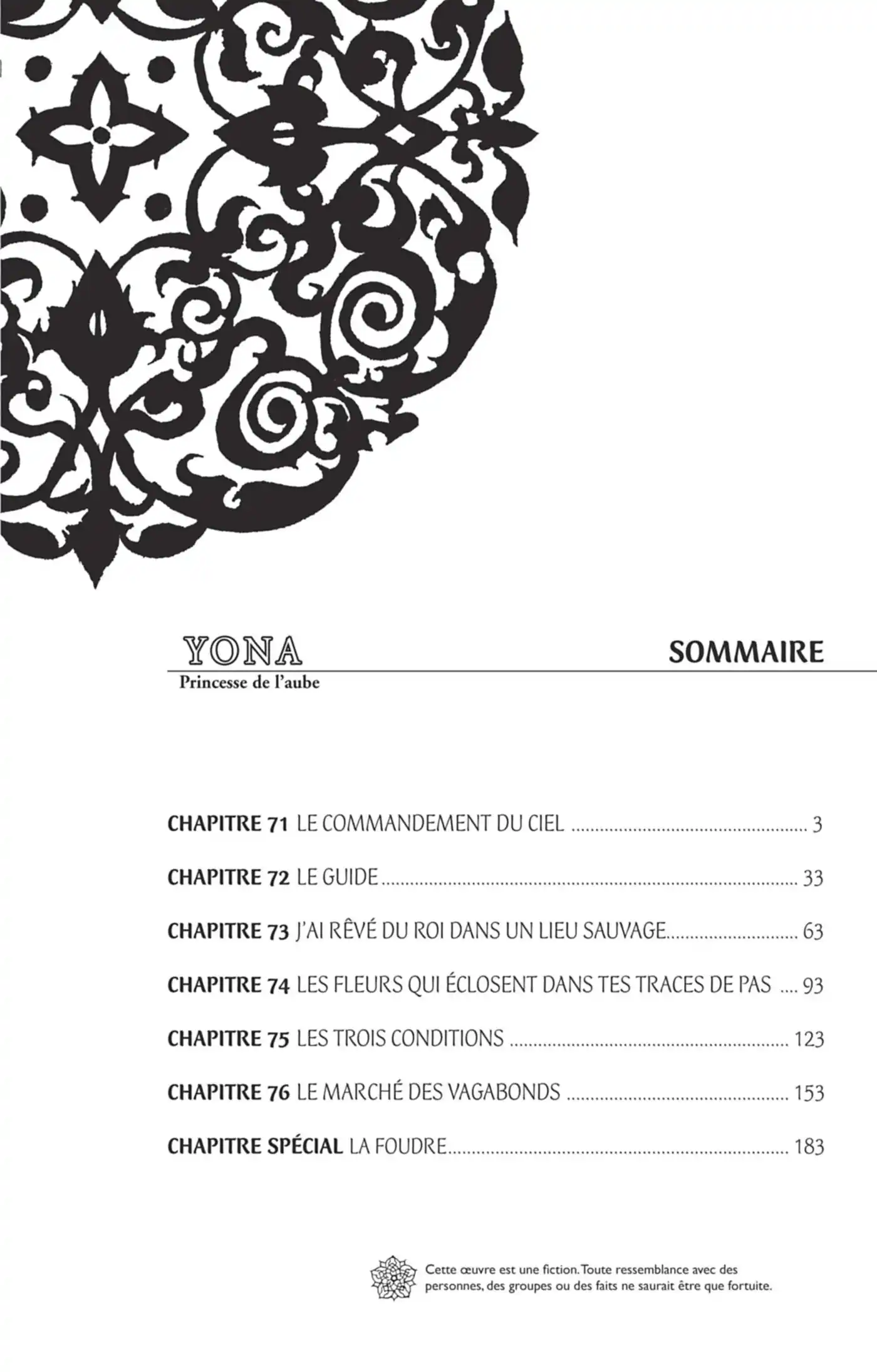 Yona, Princesse de l'Aube 13 page 4