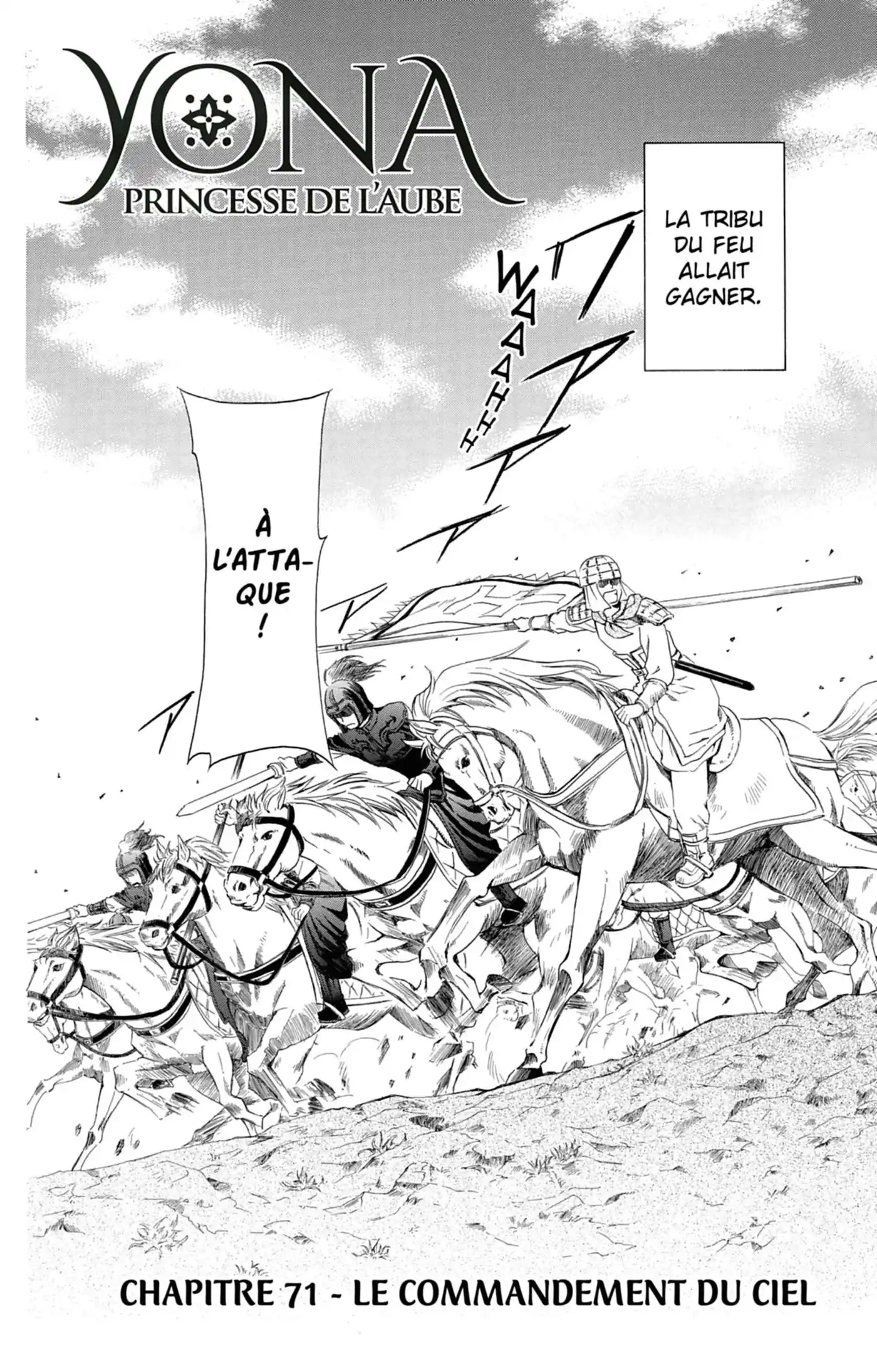 Yona, Princesse de l'Aube 13 page 6