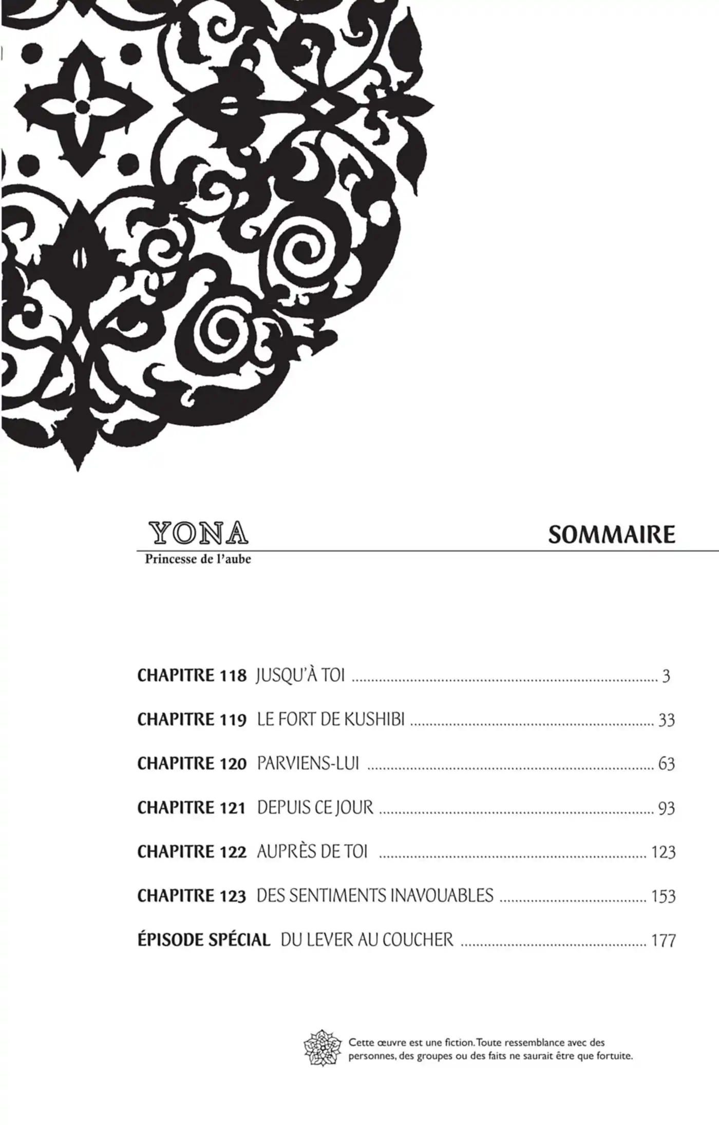 Yona, Princesse de l'Aube 21 page 4