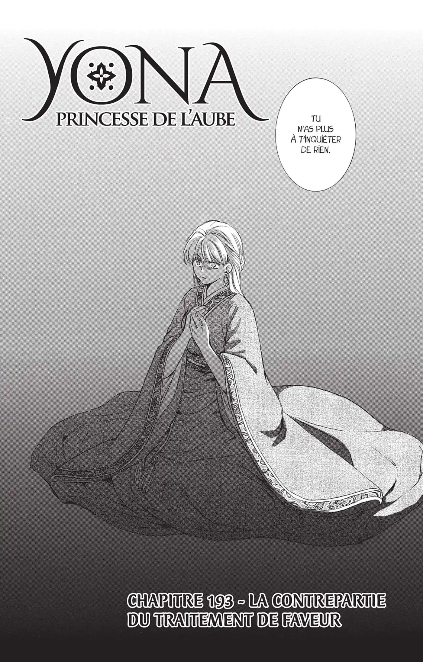 Yona, Princesse de l'Aube 34 page 5